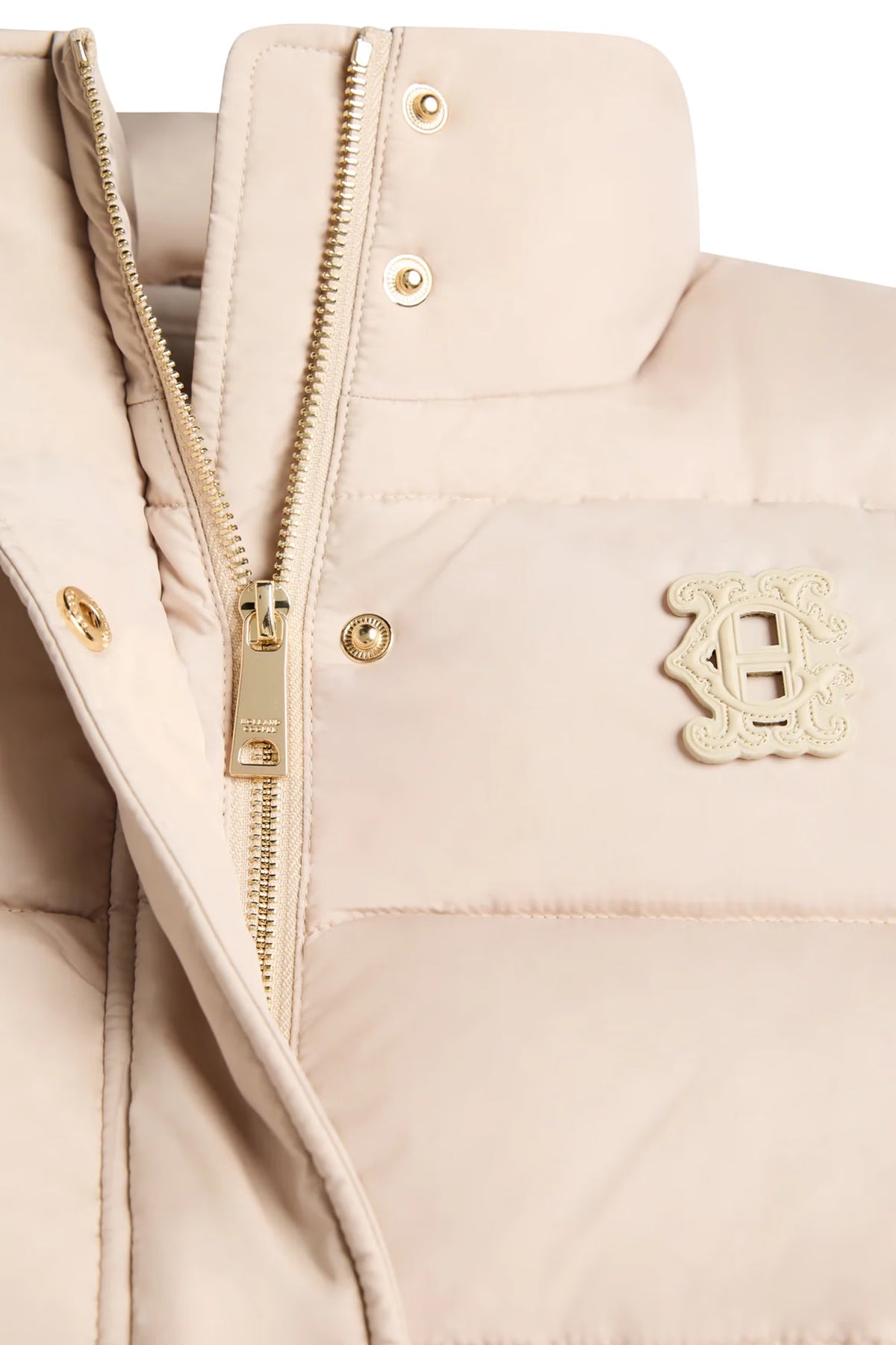 Milton Longline Coat