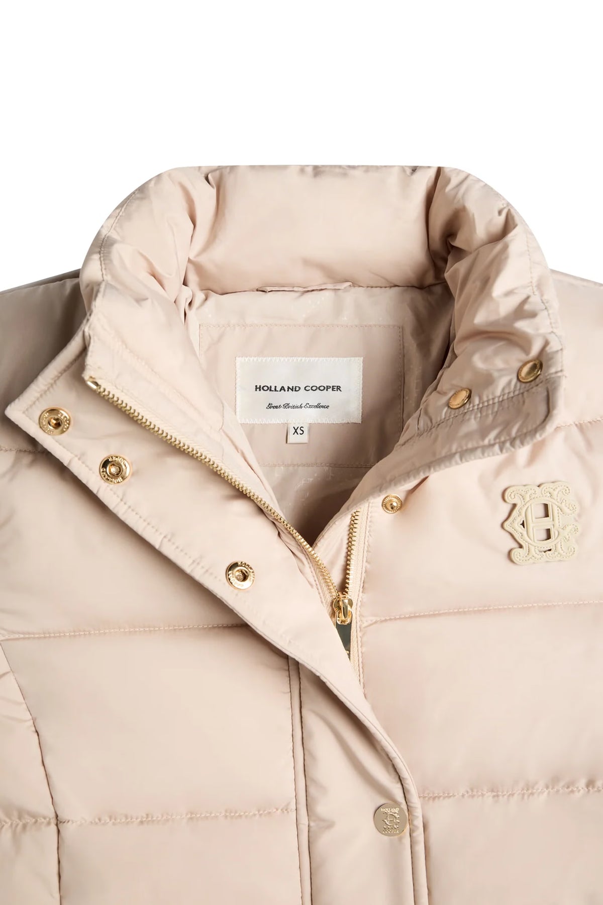 Milton Longline Coat