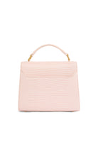 Holland Cooper Blush Lizard Mini Cheltenham Bag #Colour_Blush Lizard