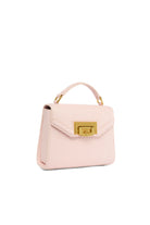 Holland Cooper Blush Lizard Mini Cheltenham Bag #Colour_Blush Lizard