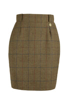 Regency Skirt -   glen green -  UK8 - View 110