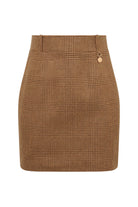 Holland Cooper Regency Skirt #Colour_Tawny
