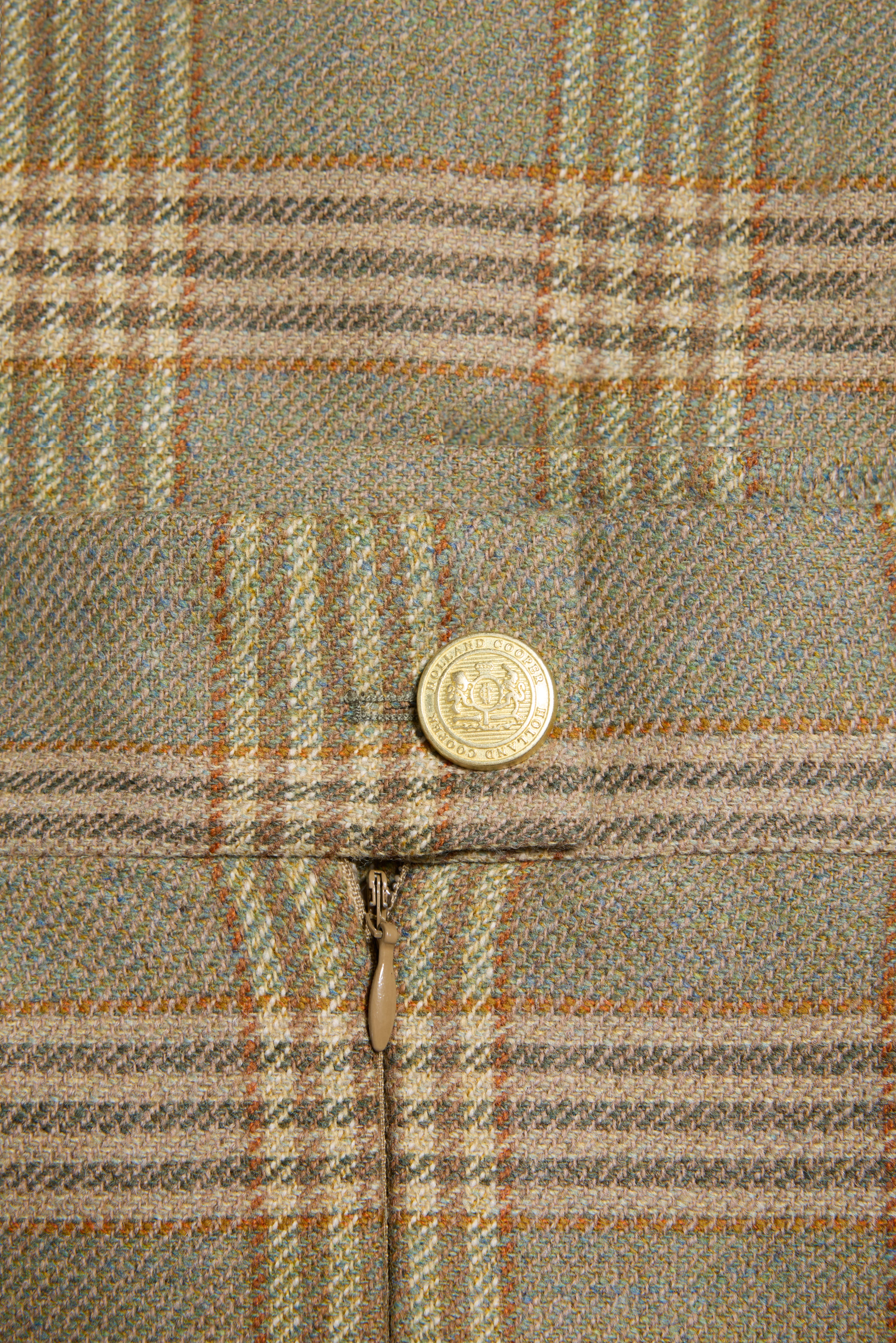 Holland Cooper Regency Skirt #Colour_Leveret