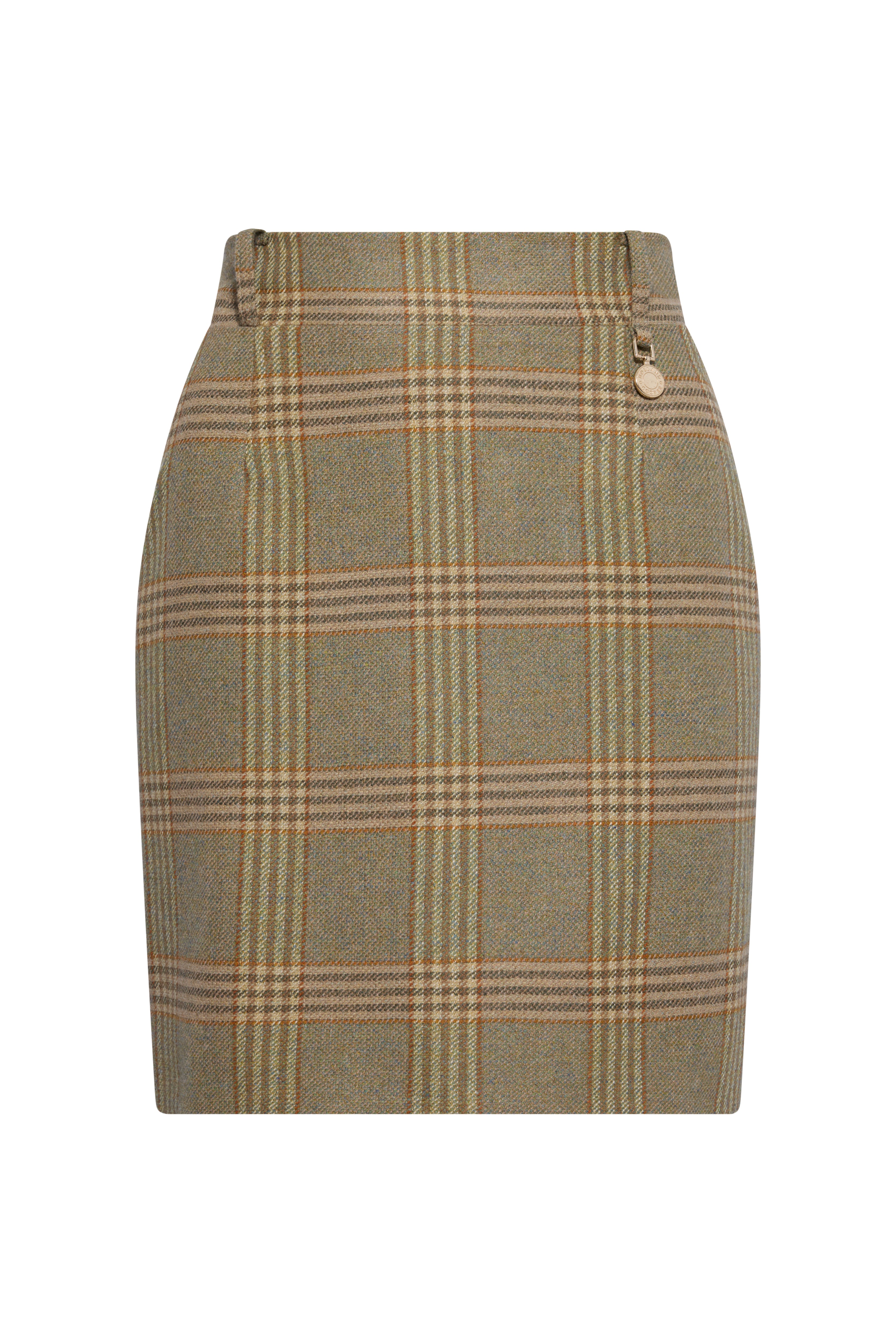 Holland Cooper Regency Skirt #Colour_Leveret