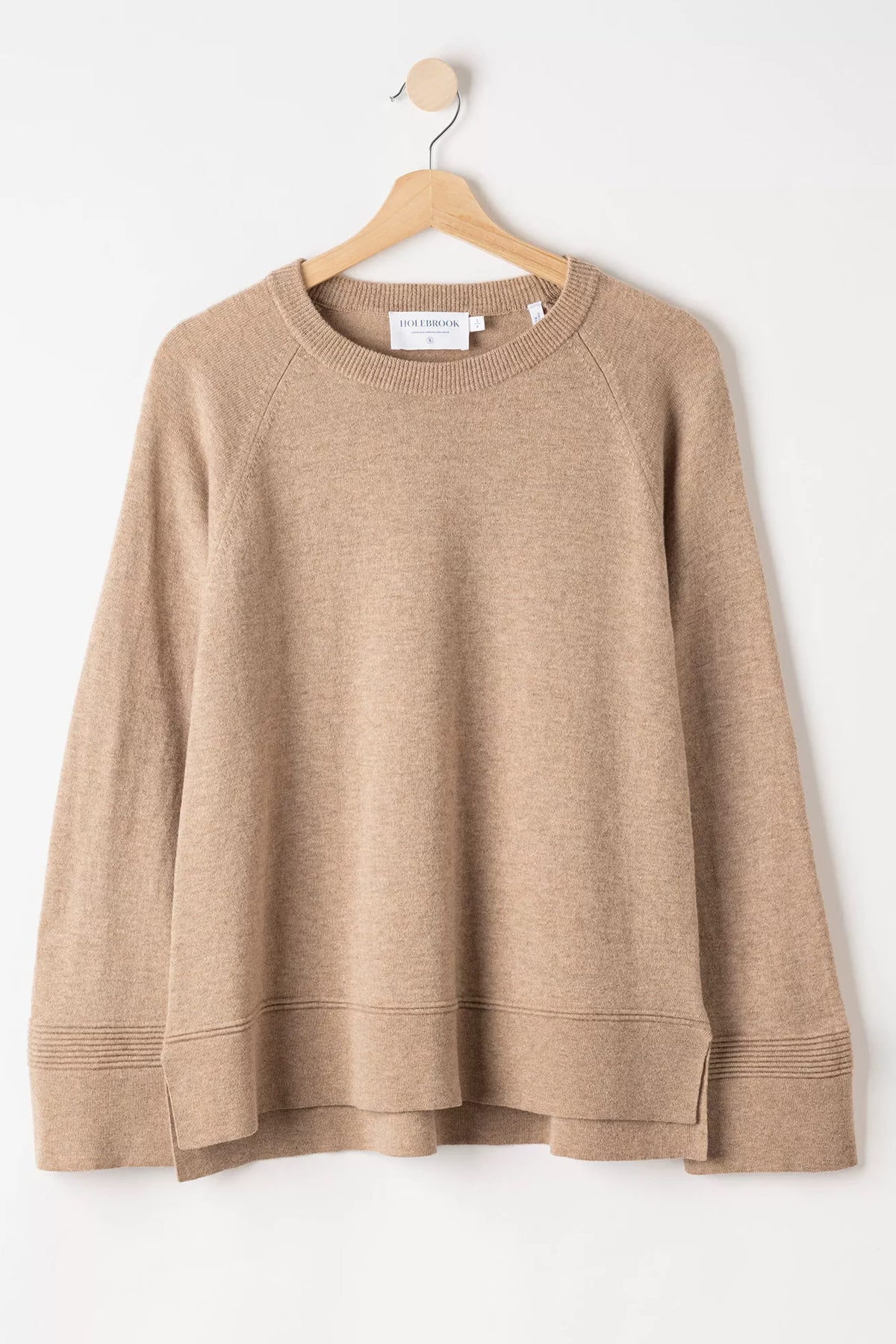 Holebrook Renata Raglan #Colour_khaki