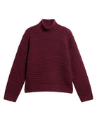 Barbour Rosamund Knitted Jumper #Colour_Fig