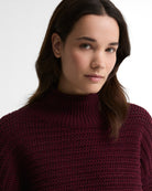 Barbour Rosamund Knitted Jumper #Colour_Fig