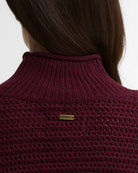 Barbour Rosamund Knitted Jumper #Colour_Fig