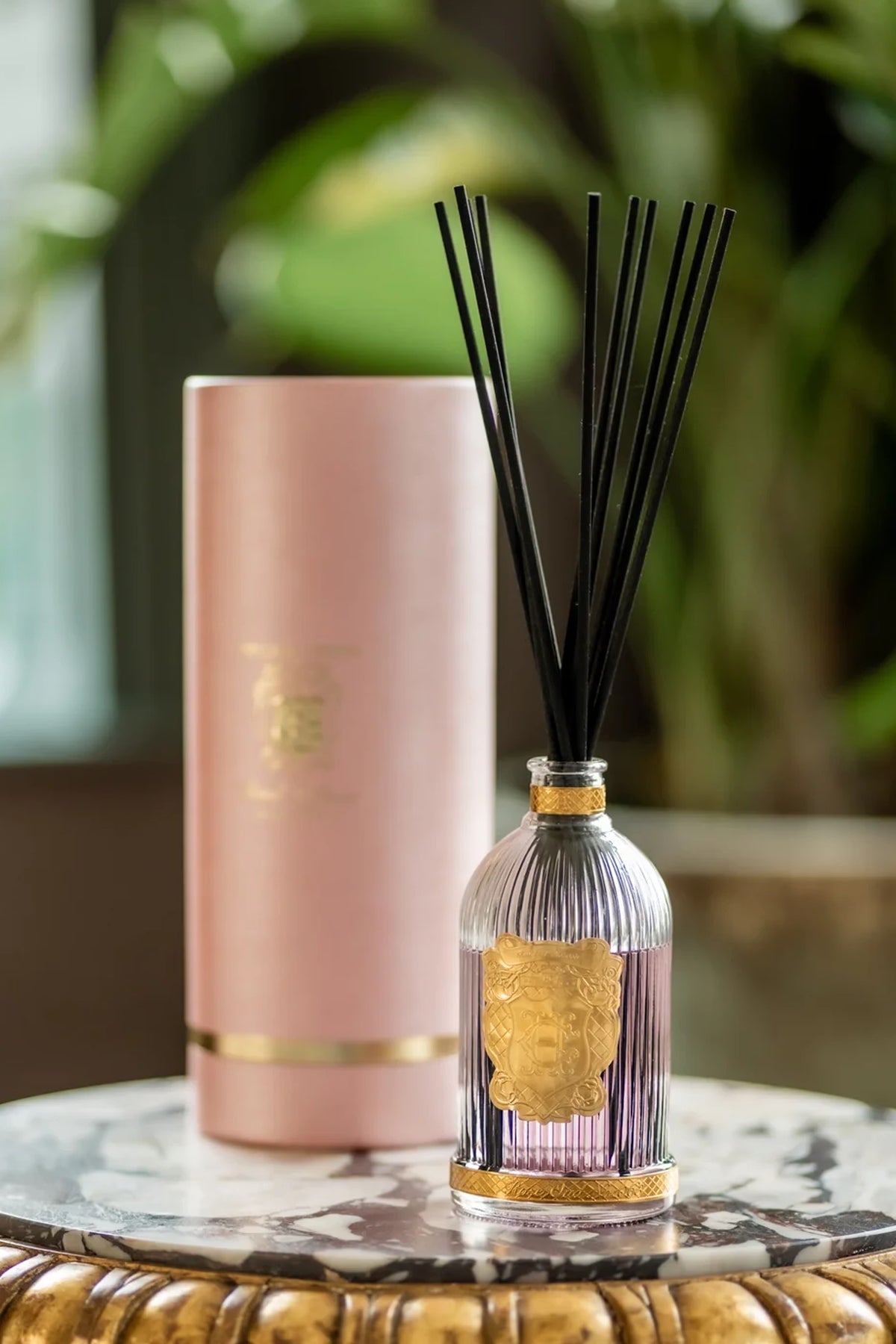 Holland Cooper HC Diffuser 500ml #Colour_Rose Oud