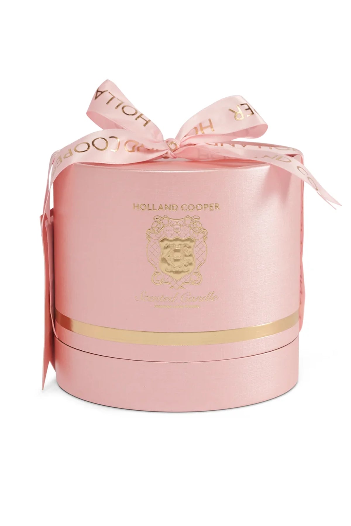 Holland Cooper Triple Wick Candle #Colour_Rose Oud