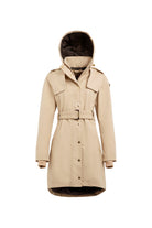 Rosedale Waterproof Parka -    stone -  XL - View 99