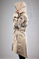 Rosedale Waterproof Parka -    stone -  XL - View 102