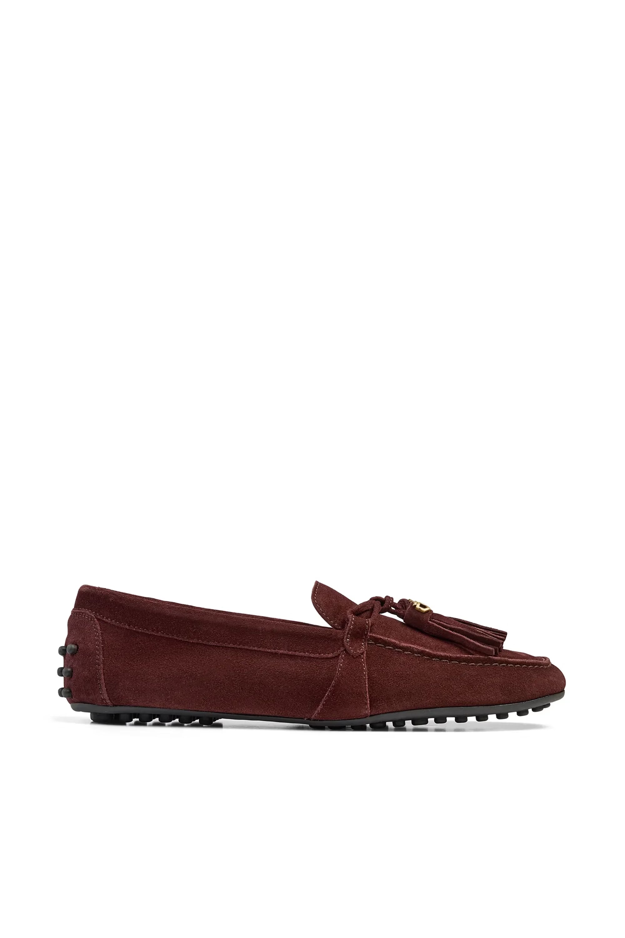 Fairfax & Favor Rutland Driving Shoes #Colour_Port