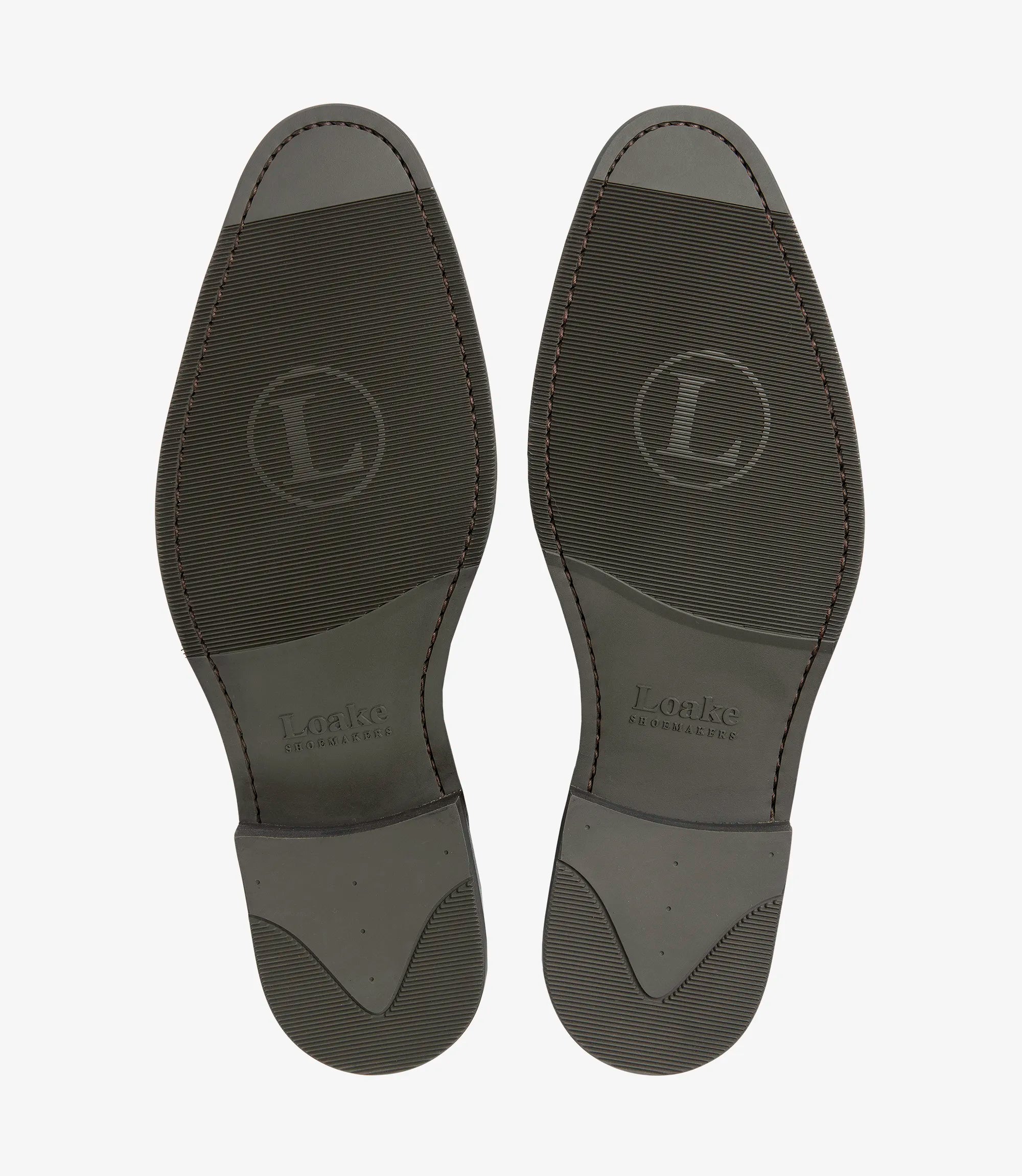 Loake Brown Suede Imperial Suede #Colour_Brown Suede