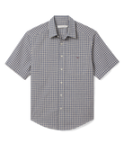 R.M. Williams Olive Johnson SS Shirt #Colour_Olive