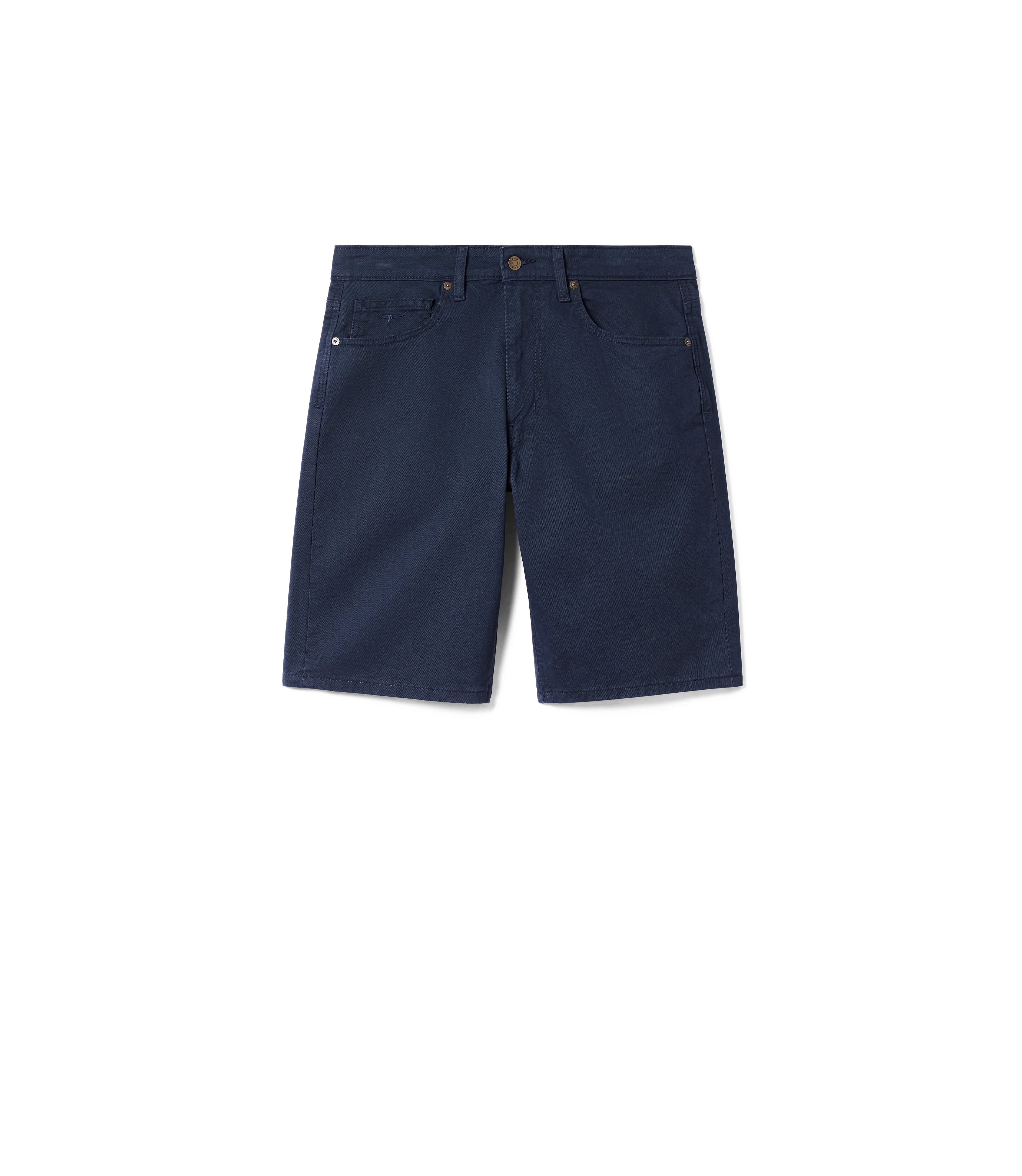 R.M. Williams Navy Nicholson Short #Colour_Navy