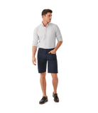 R.M. Williams Navy Nicholson Short #Colour_Navy