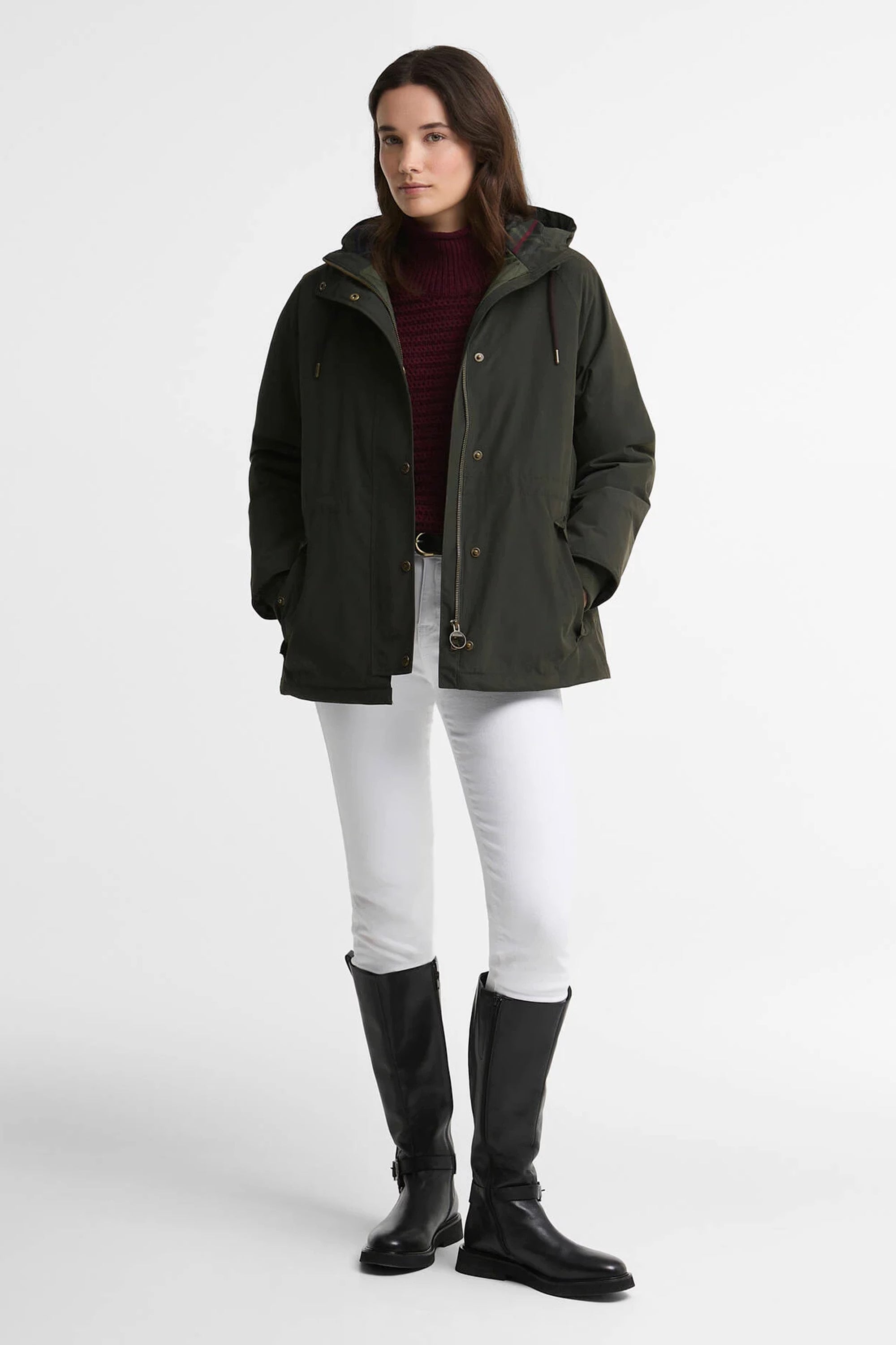 Hester Waterproof Jacket
