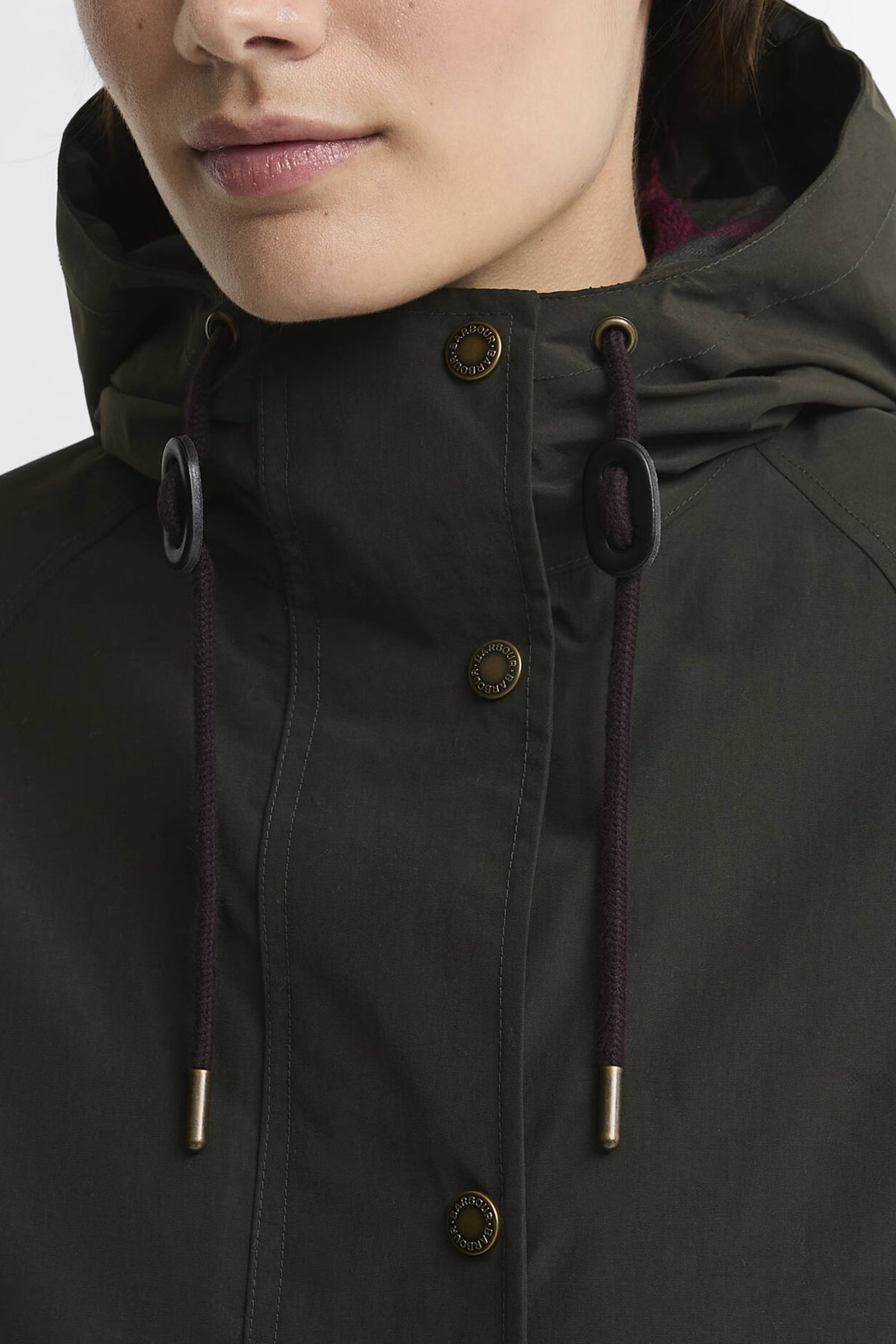 Hester Waterproof Jacket