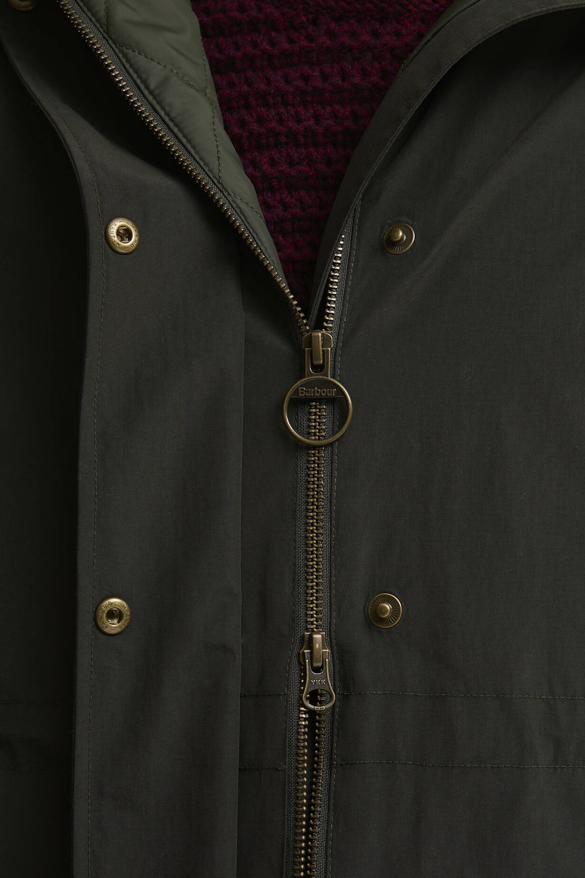 Hester Waterproof Jacket