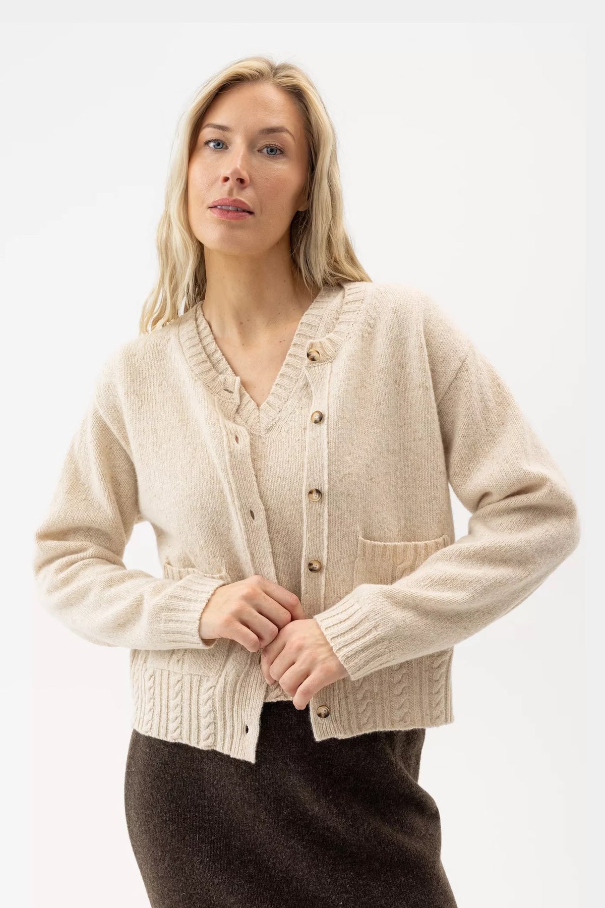 Magda Cardigan