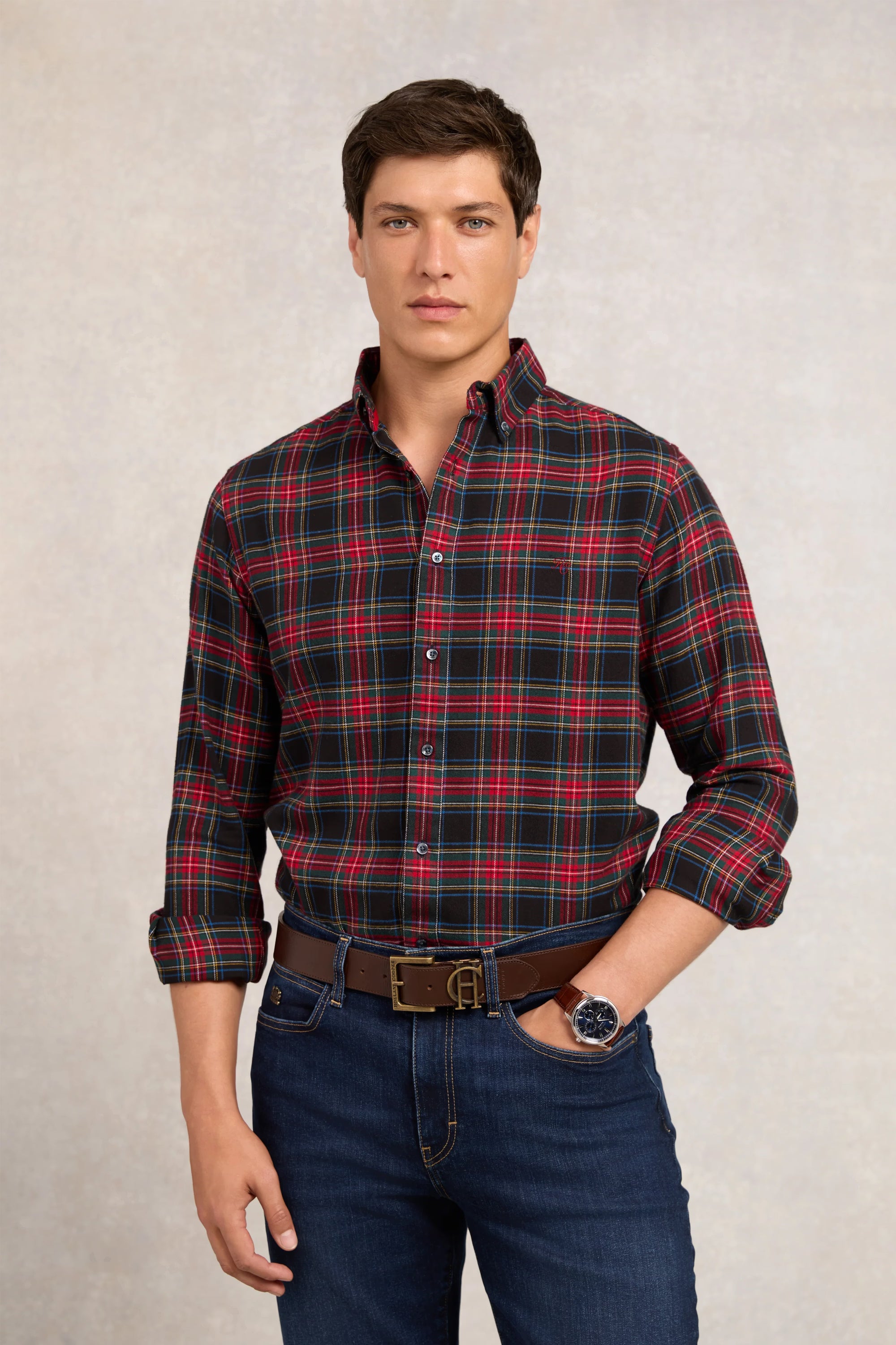 Classic Button Down Shirt