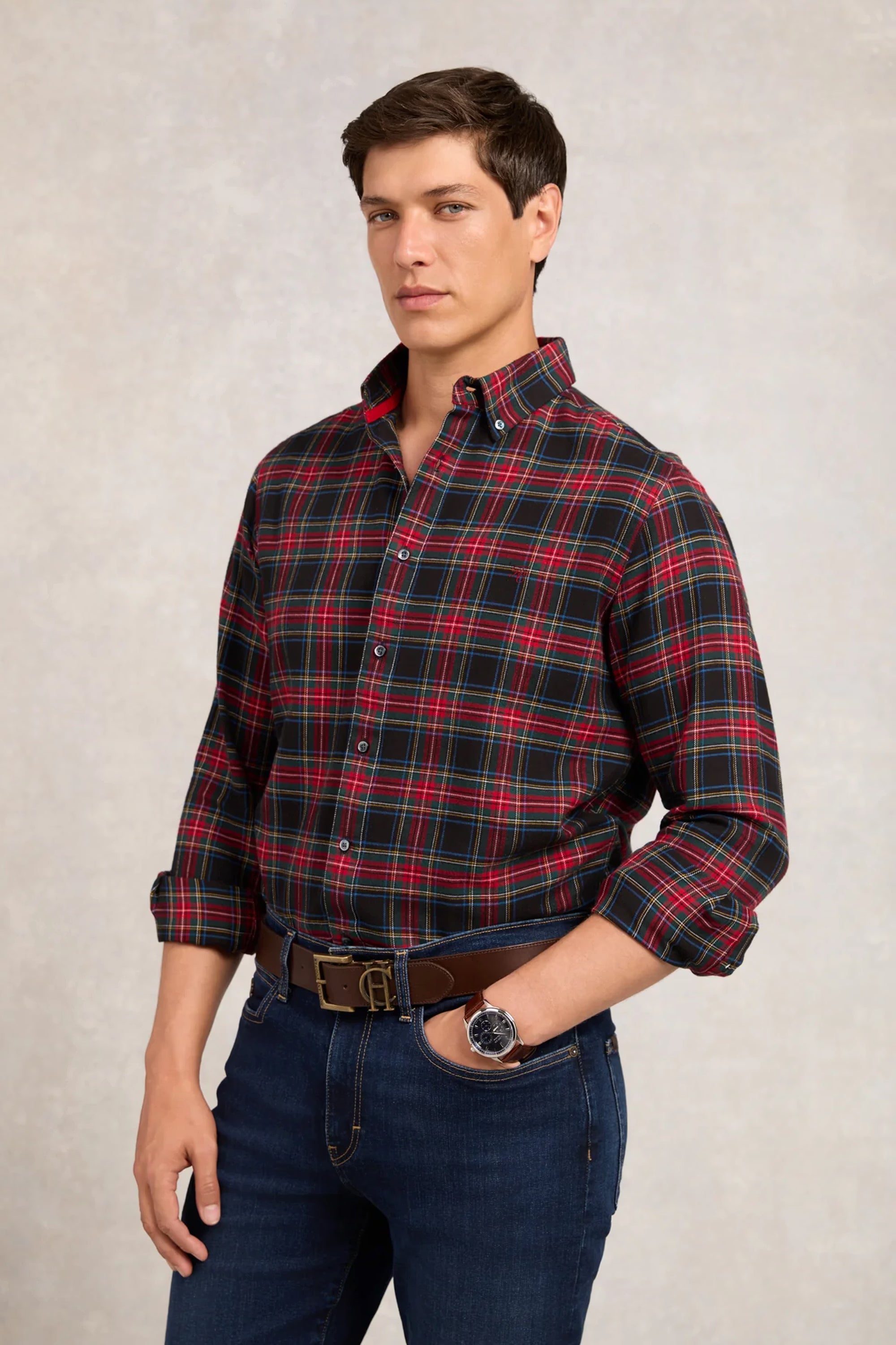 Classic Button Down Shirt
