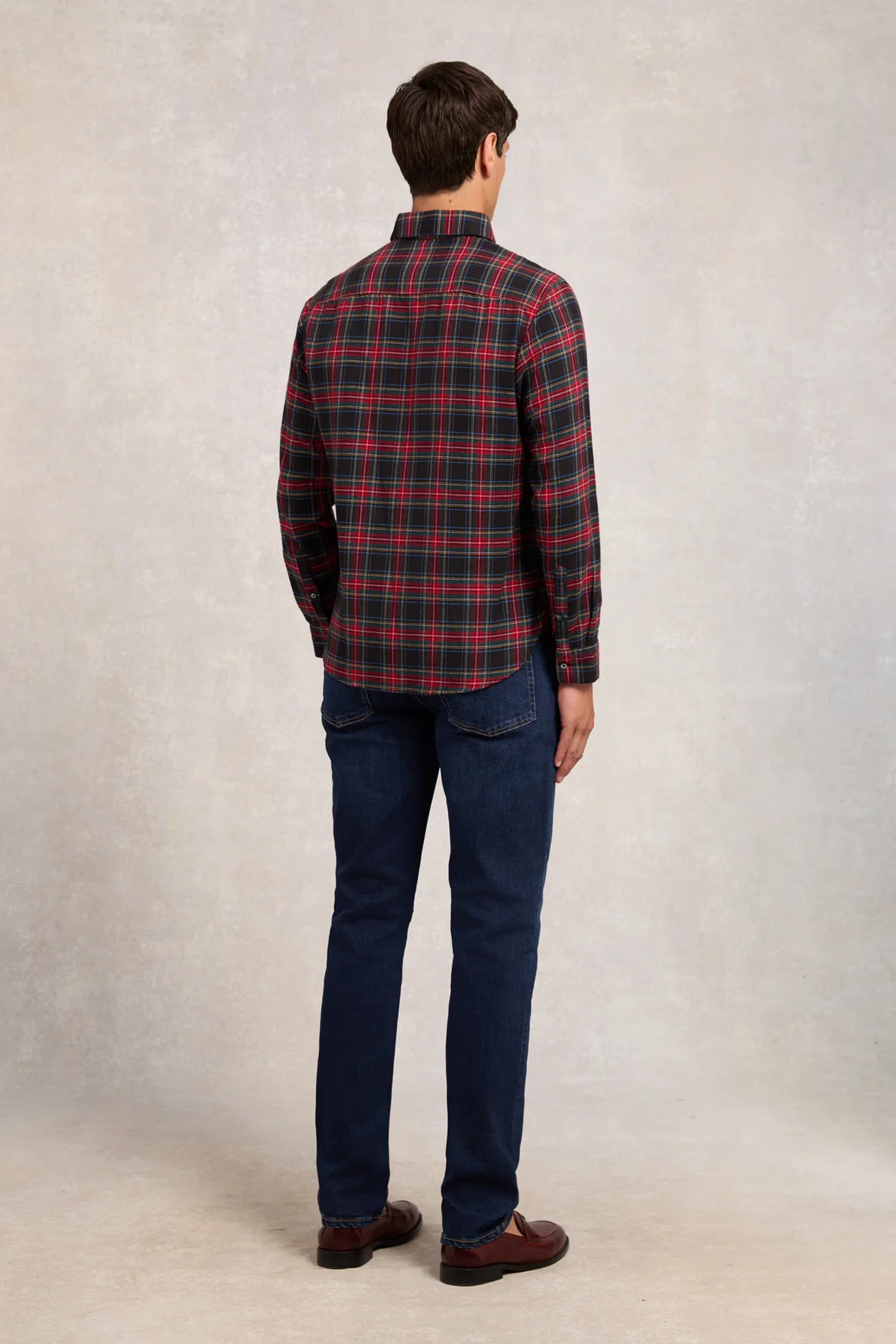Classic Button Down Shirt