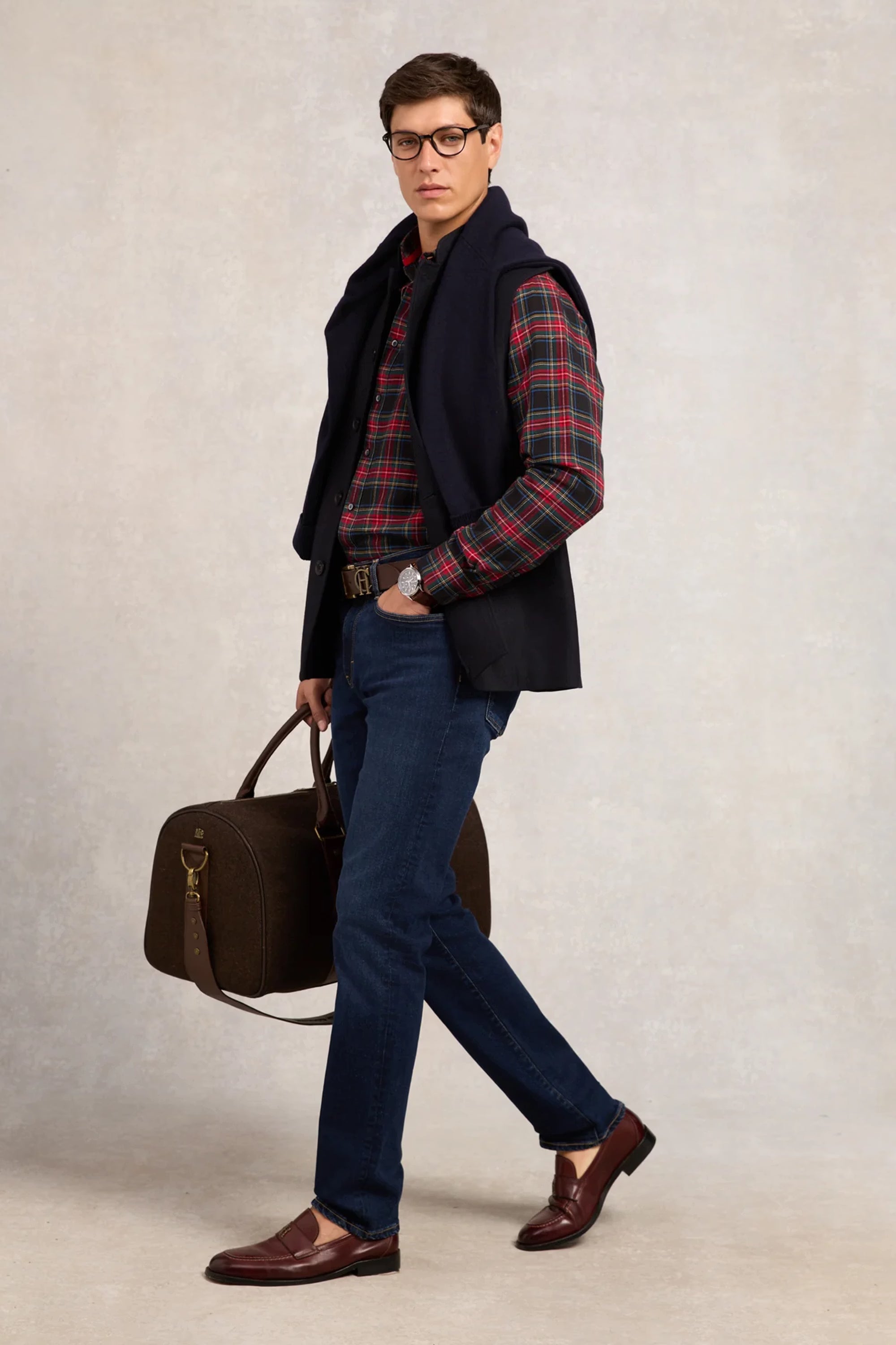 Classic Button Down Shirt