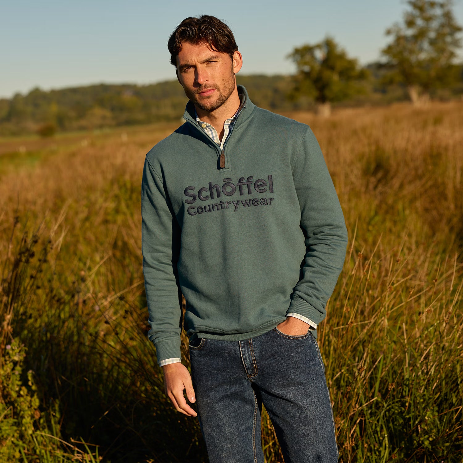 Schöffel Menswear Country Collection