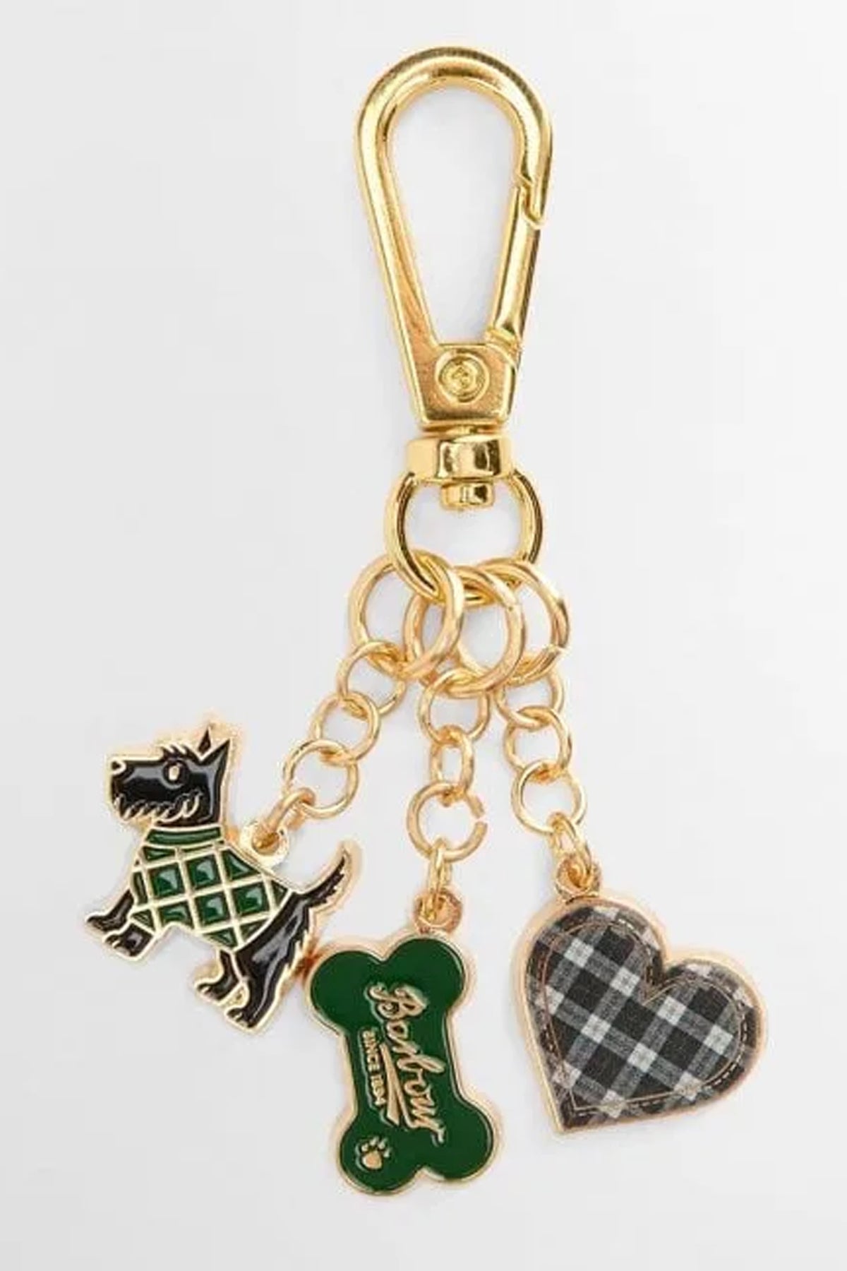 Scotty Dog Fob