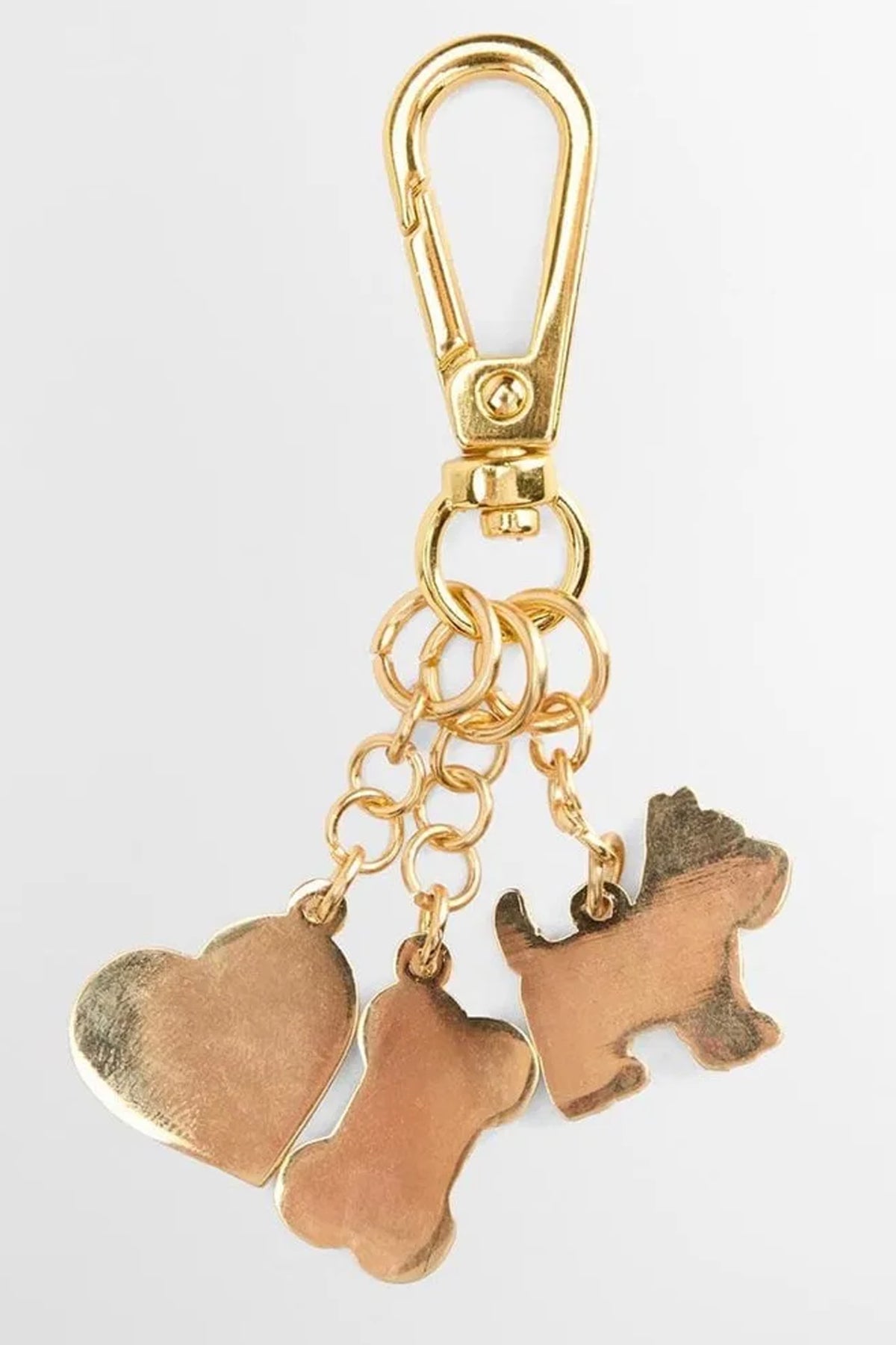 Scotty Dog Fob