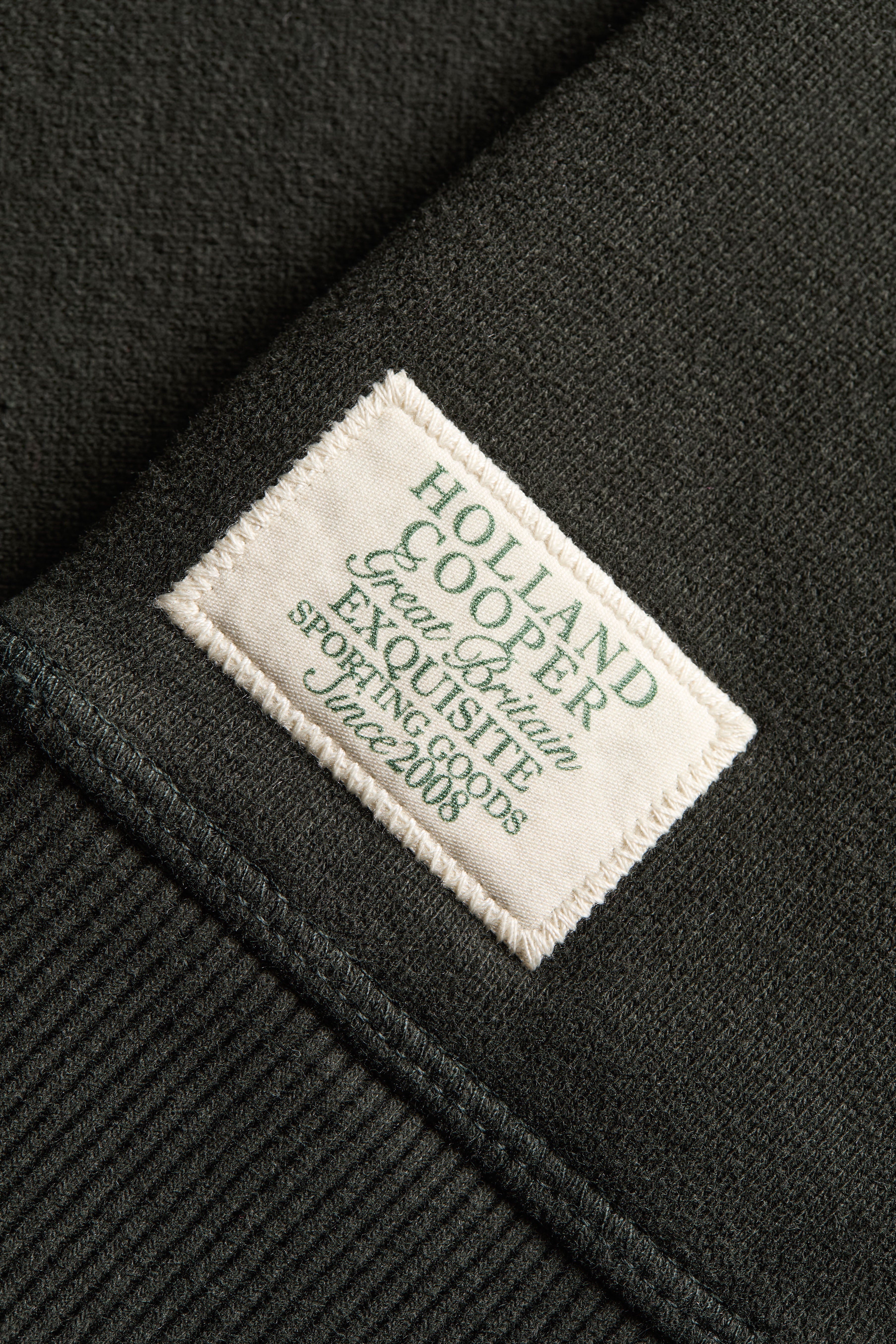 Script Crew Sweat -   racing green -  XL - View 39