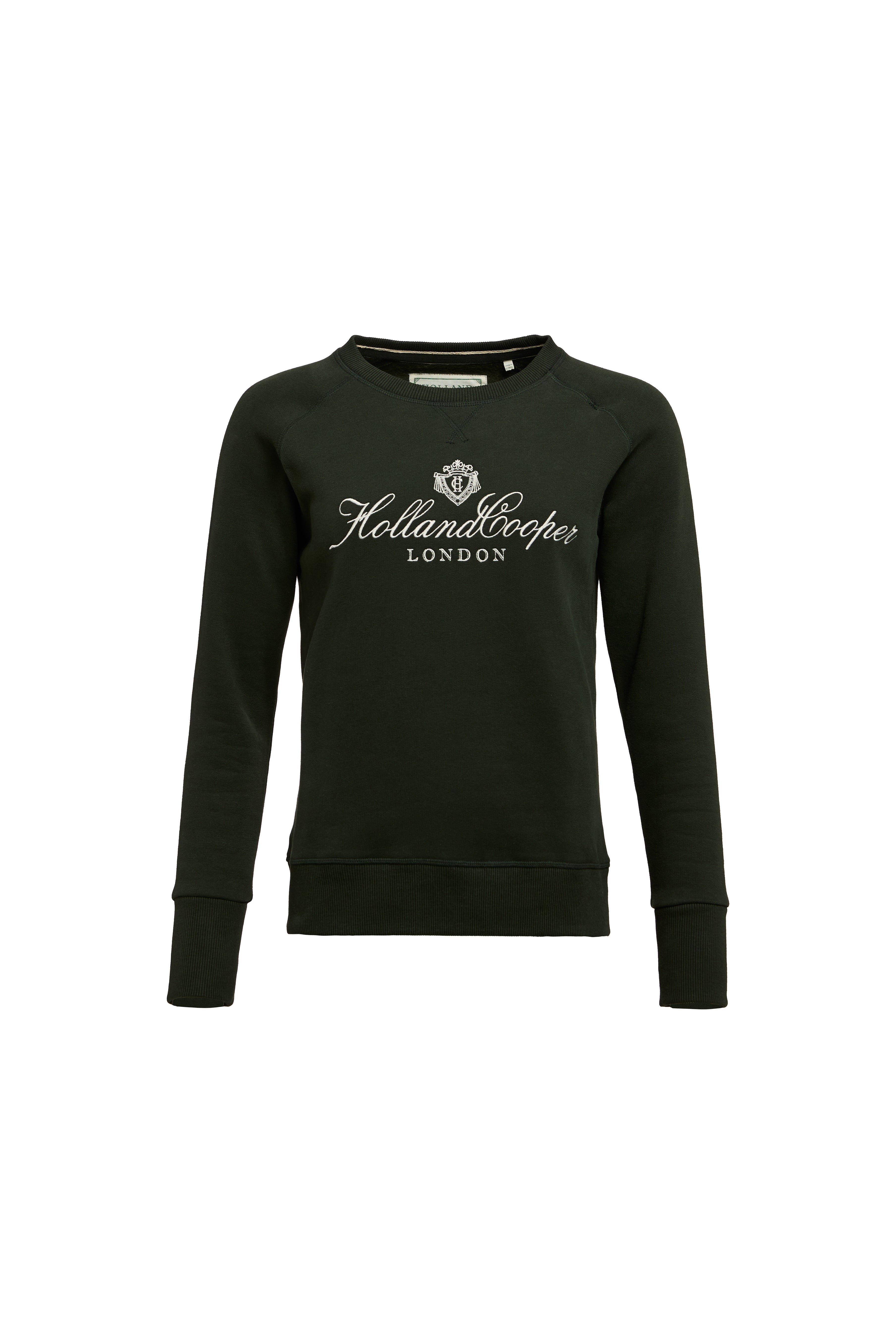 Script Crew Sweat -   racing green -  XL - View 36