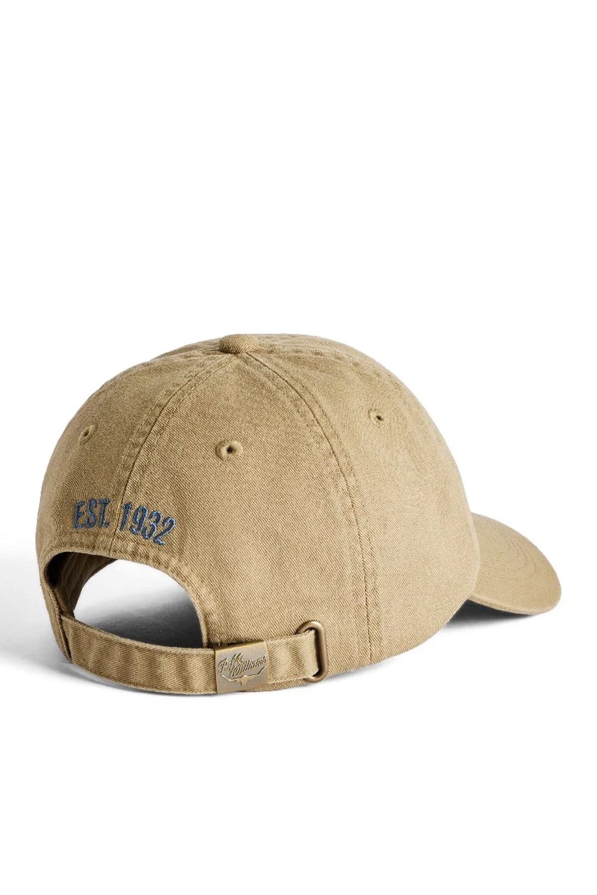 Script Longhorn Cap