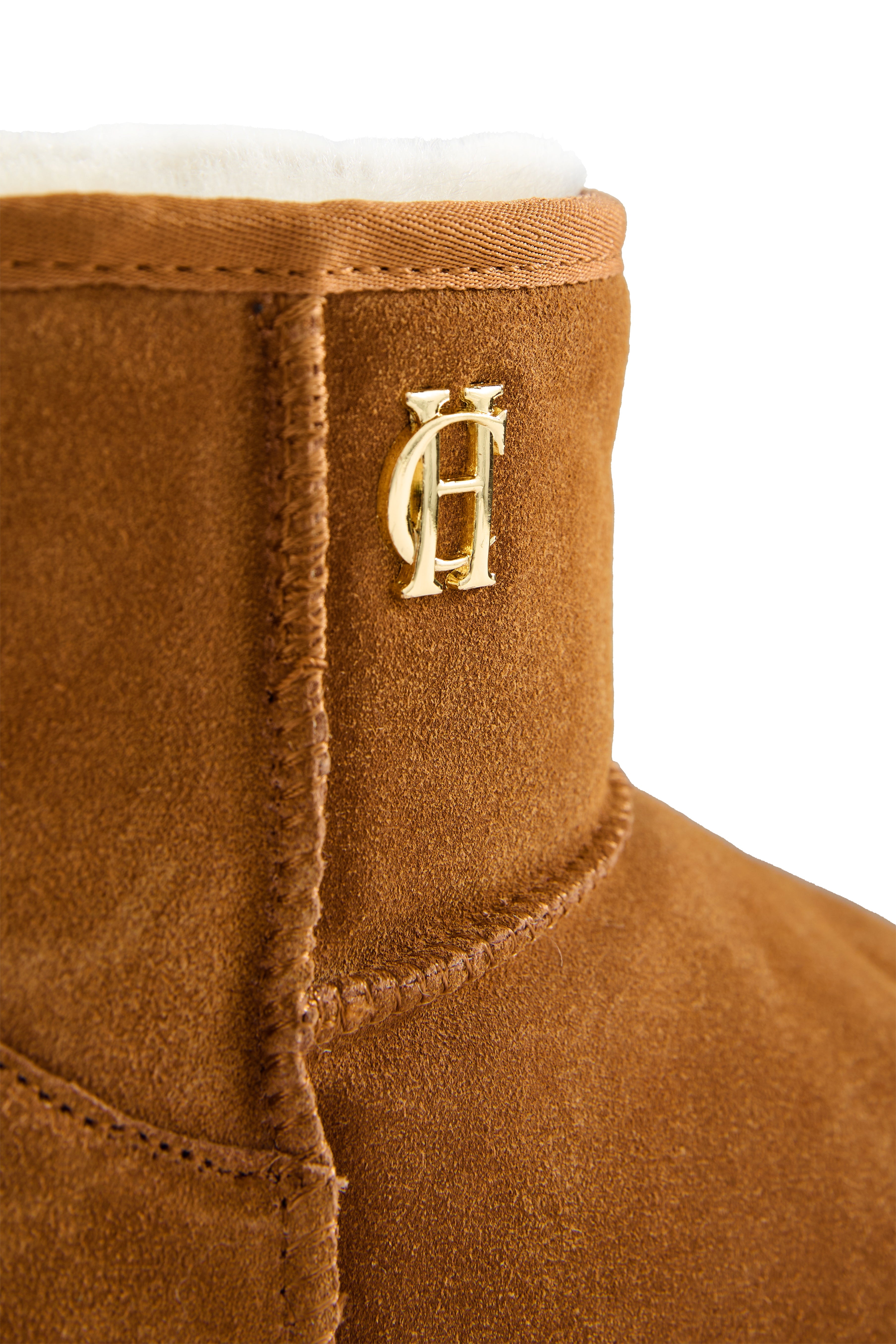 Shearling Platform Boot - Gallery Image 60