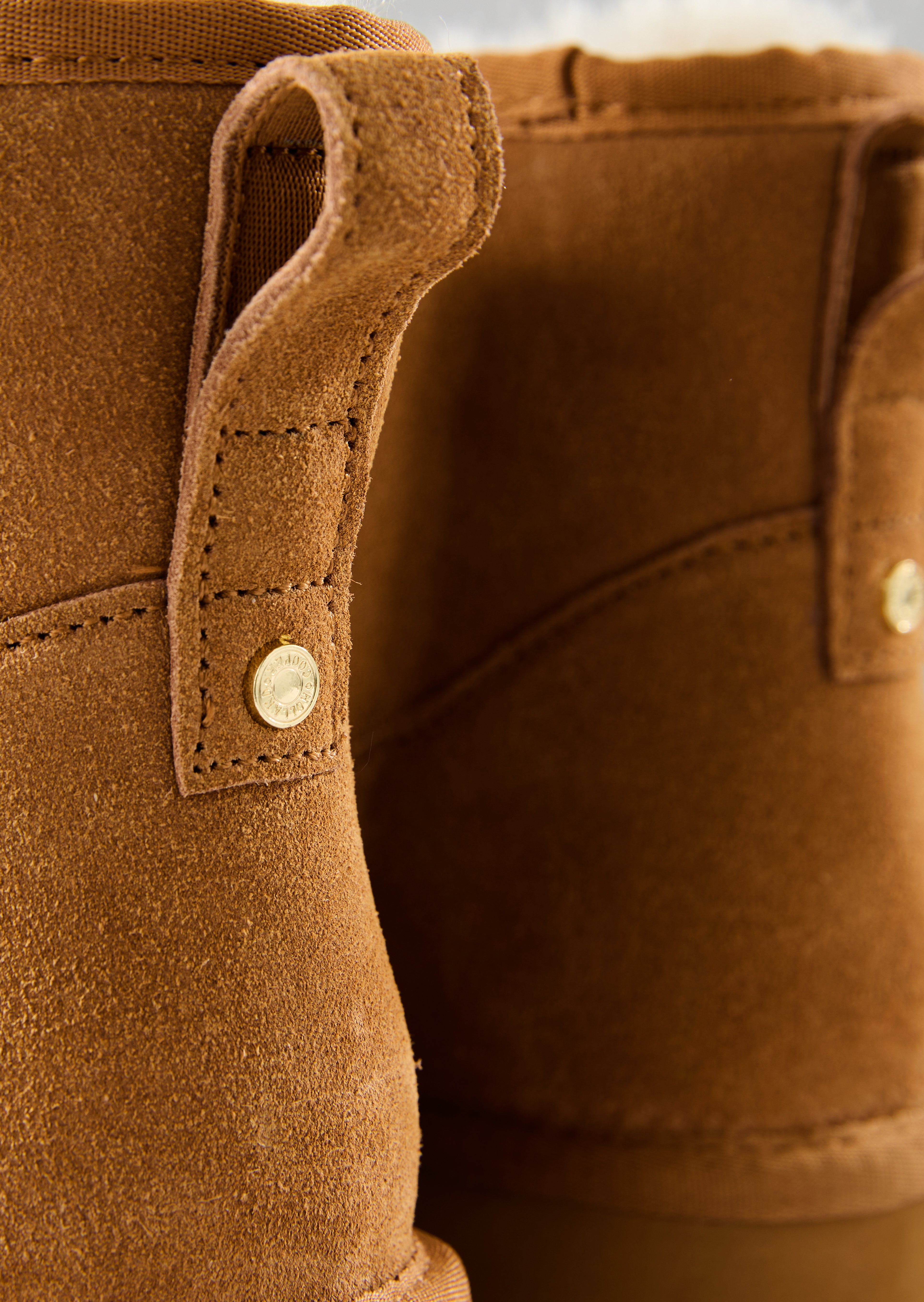 Shearling Platform Boot - Gallery Image 61