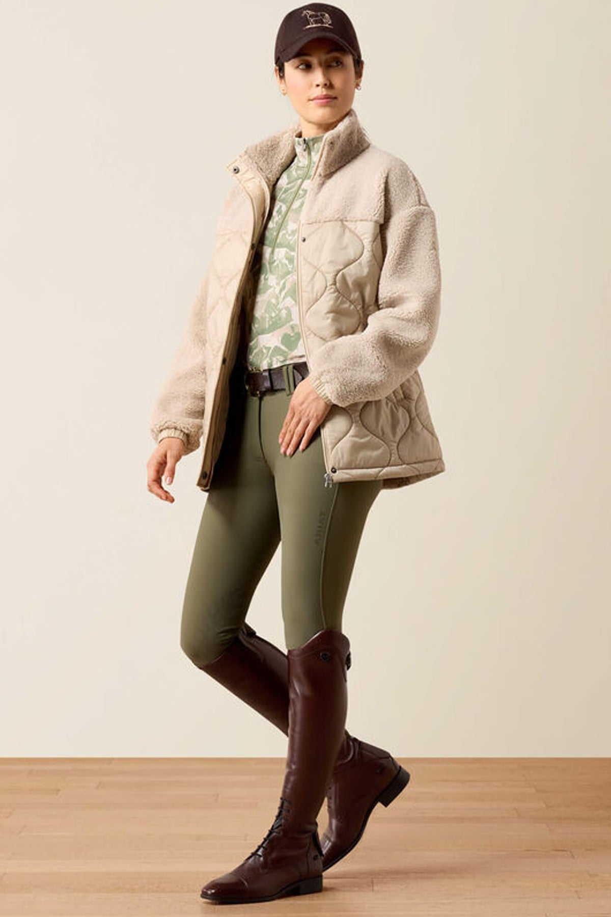 Sherpuff Jacket