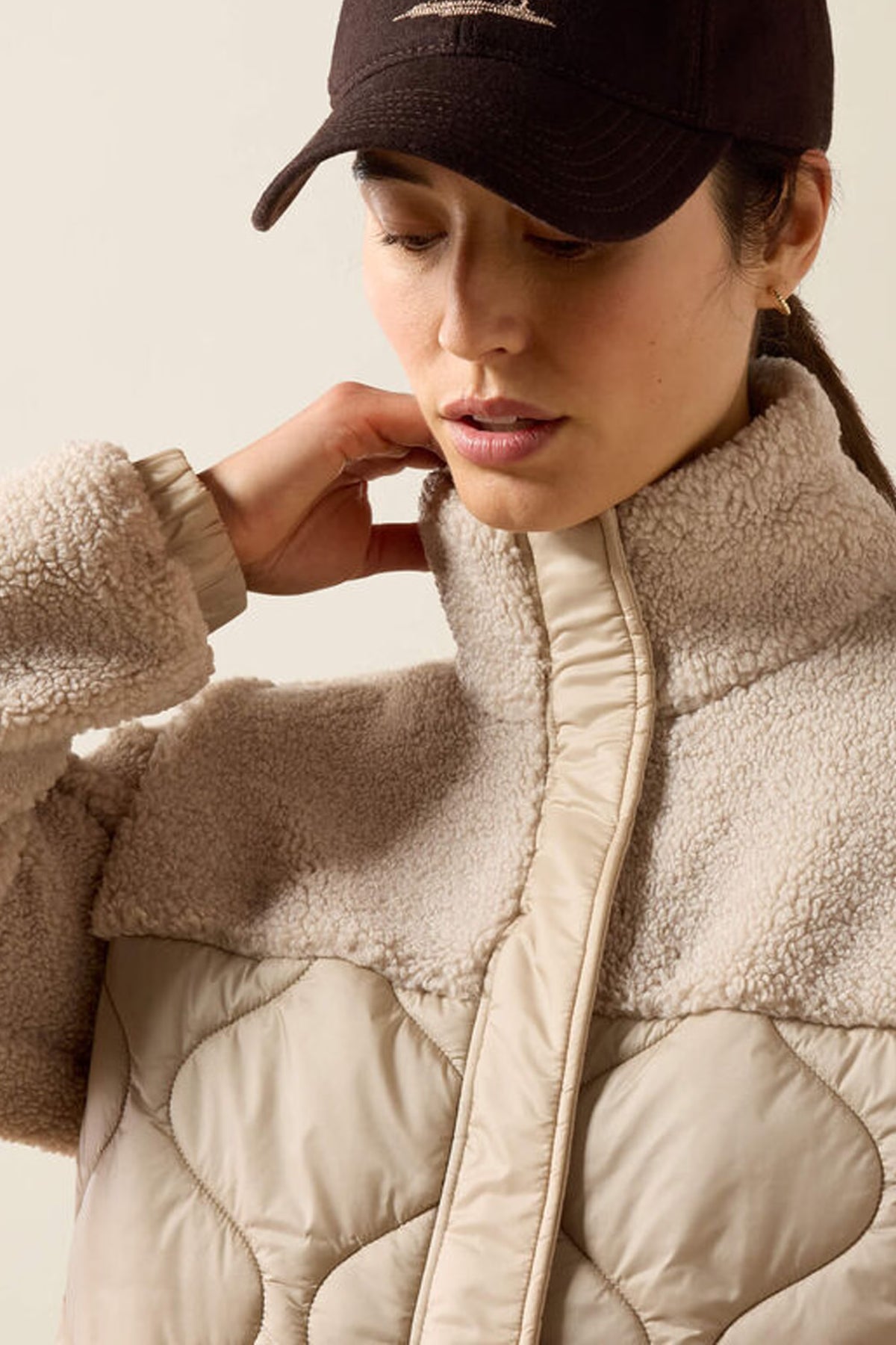Sherpuff Jacket