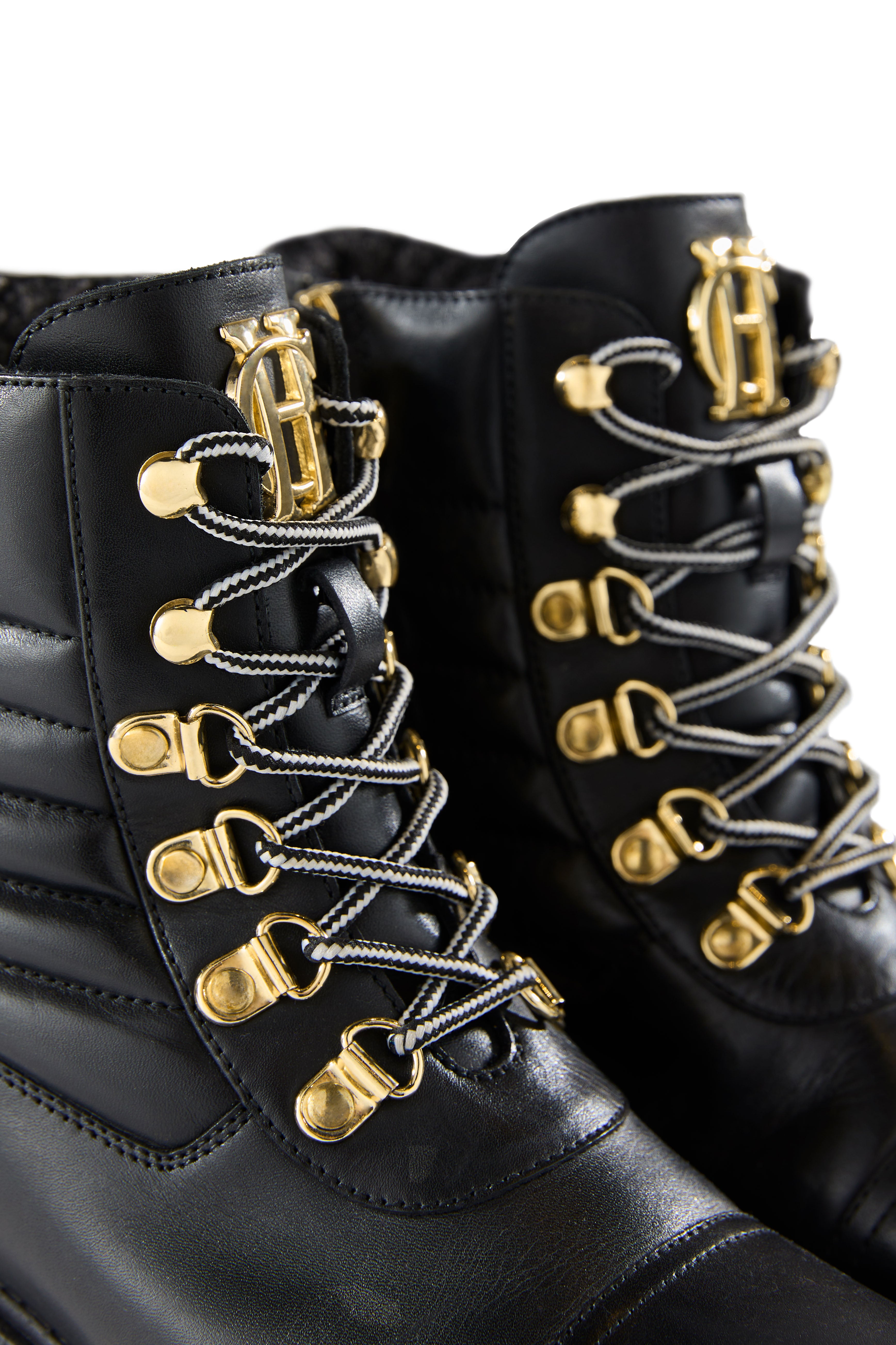 Holland Cooper Shoreditch Boot #Colour_Black