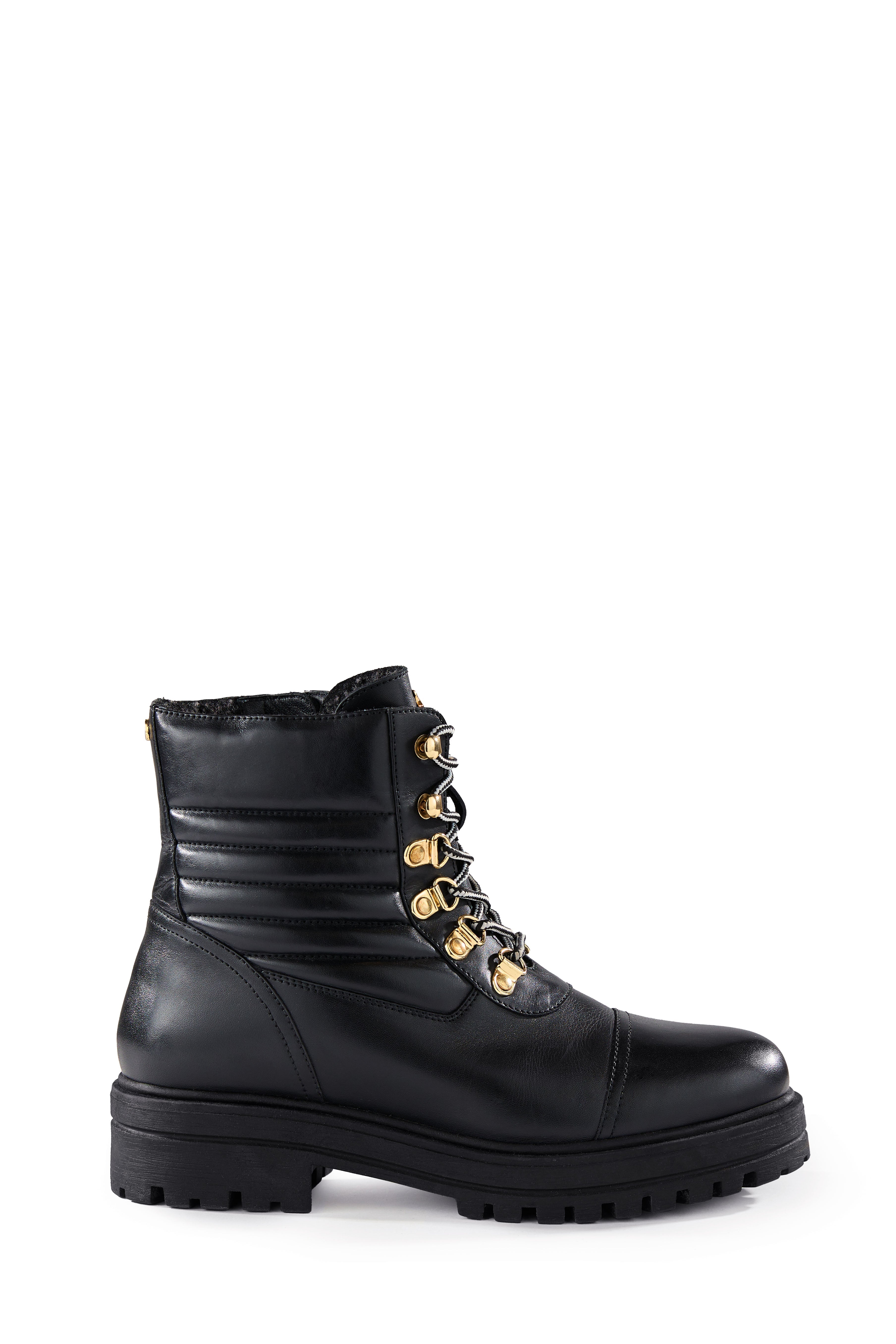Holland Cooper Shoreditch Boot #Colour_Black