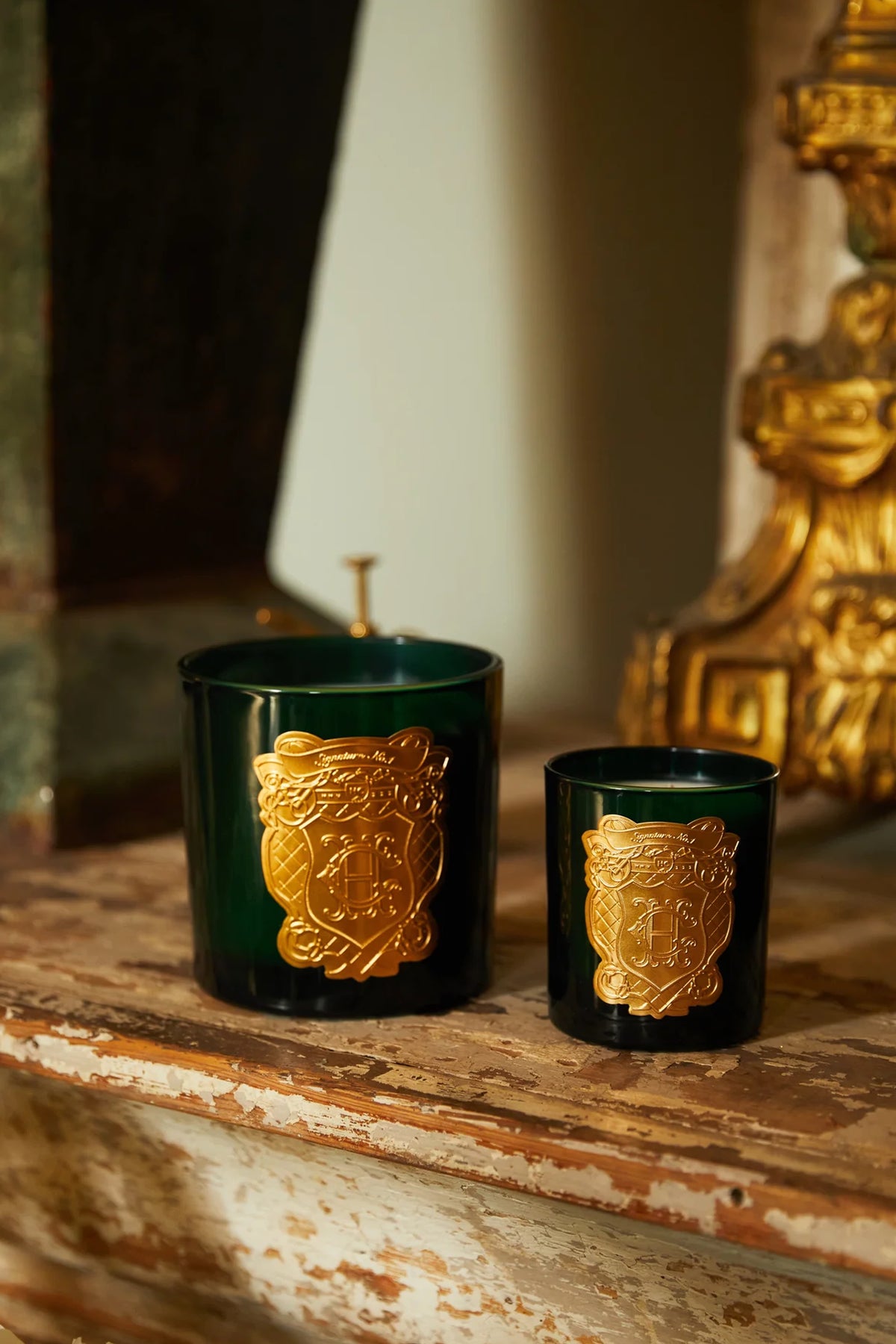 Holland Cooper Single Wick Candle #Colour_Signature No.1
