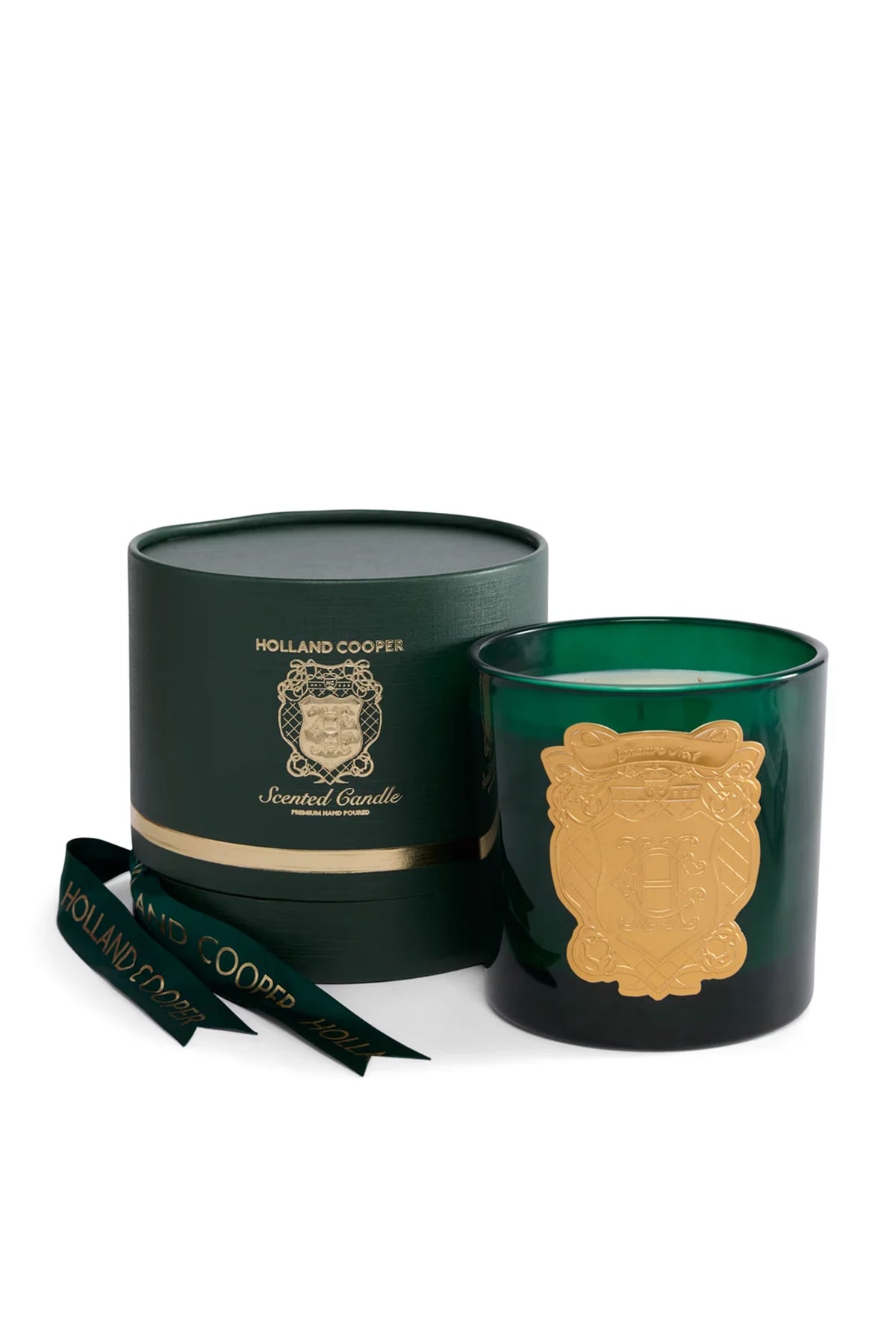 Holland Cooper Triple Wick Candle #Colour_Signature No.1
