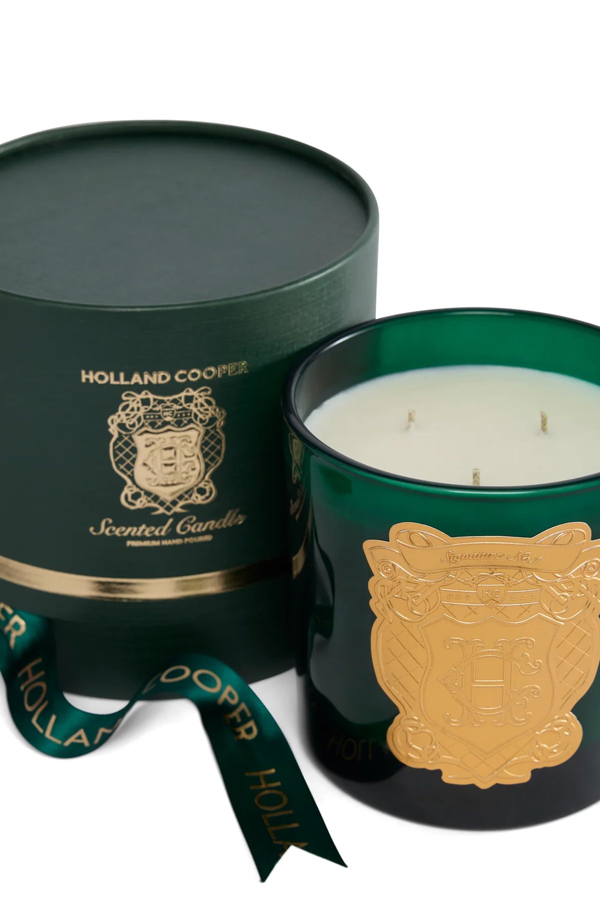 Holland Cooper Triple Wick Candle #Colour_Signature No.1
