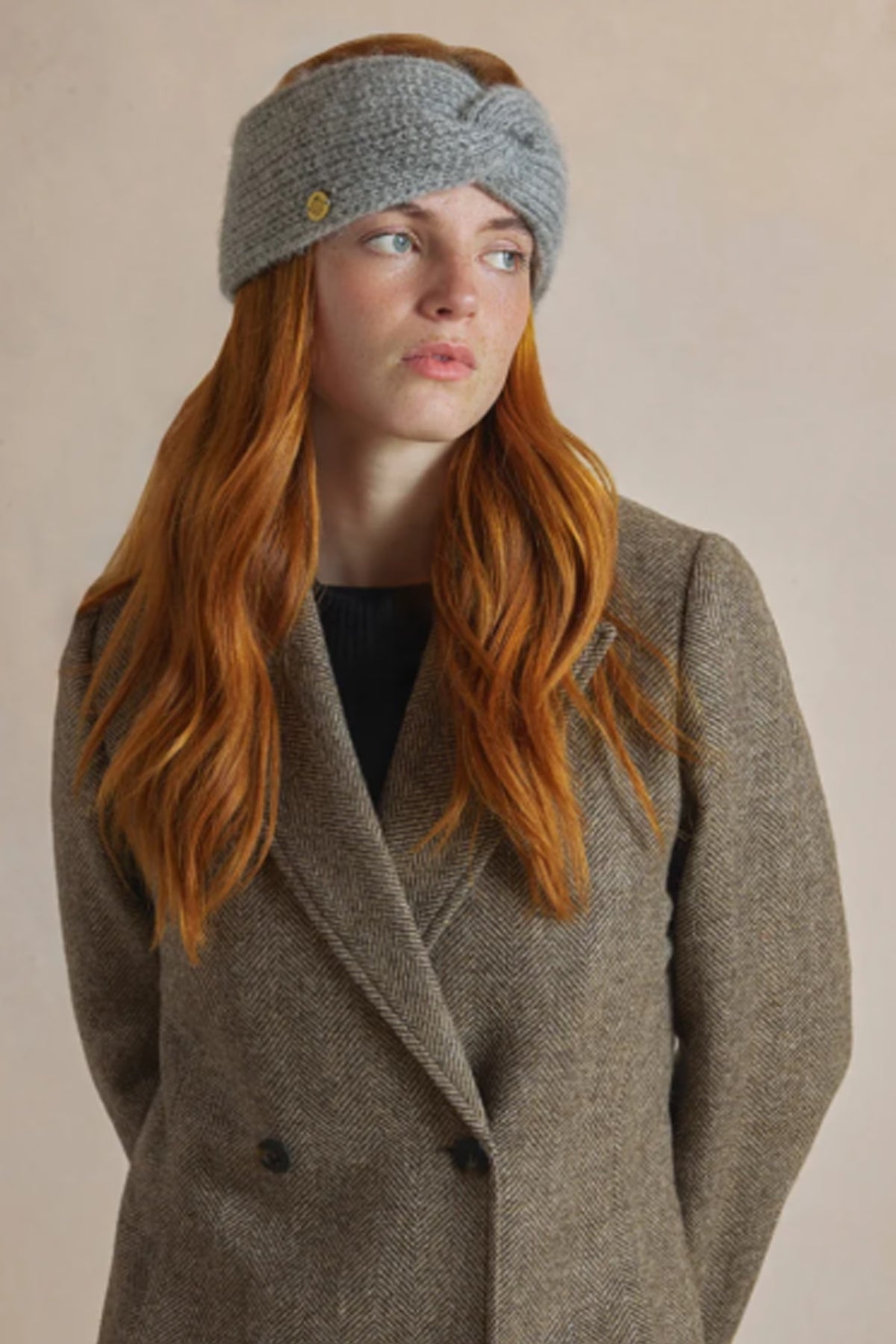 The Effie Knitted Headband