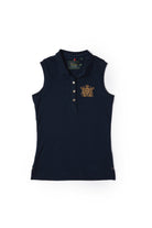 Sleeveless Polo -   ink navy -  XL - View 65