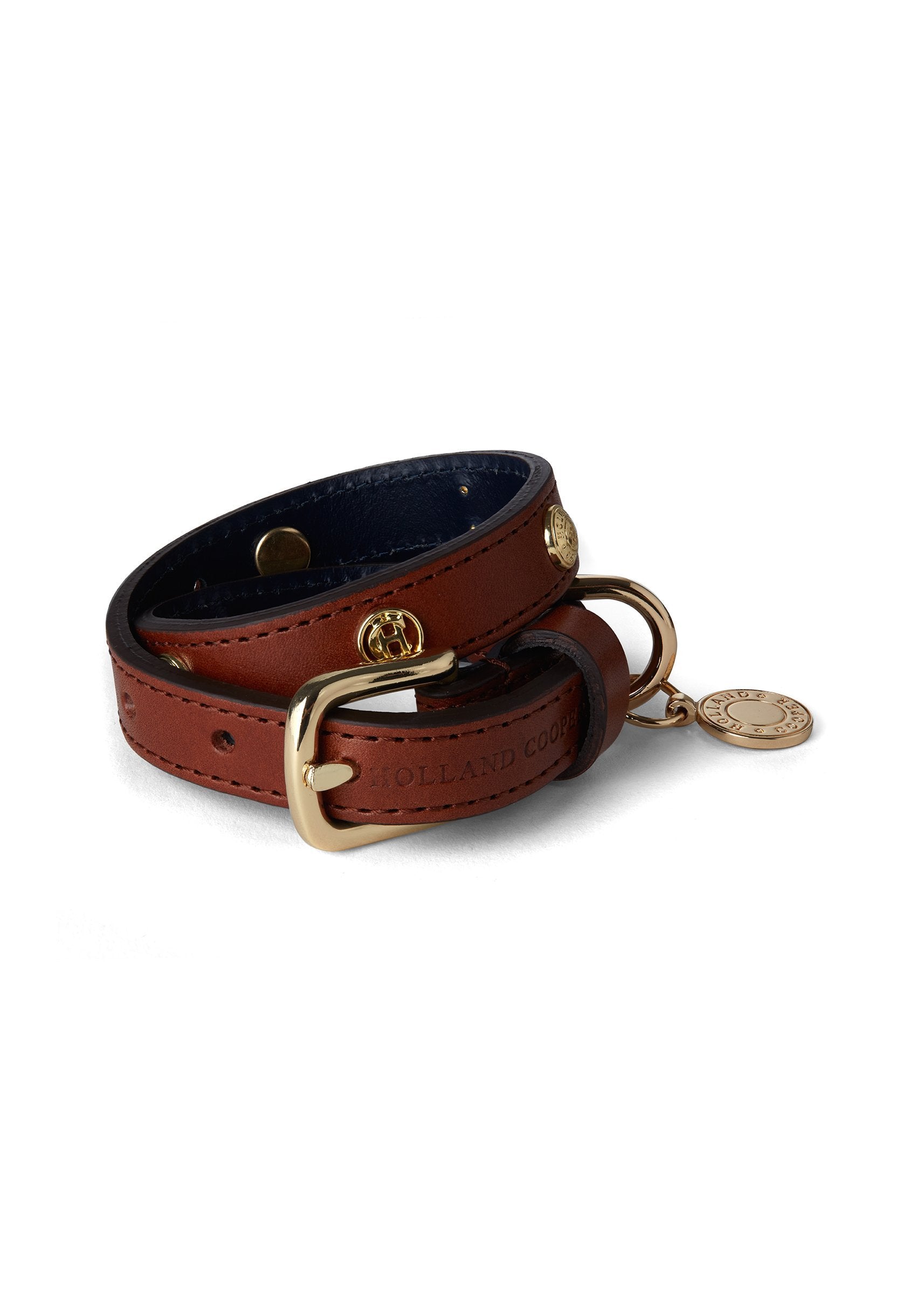 HC Studded Dog Collar - Gallery Image 35