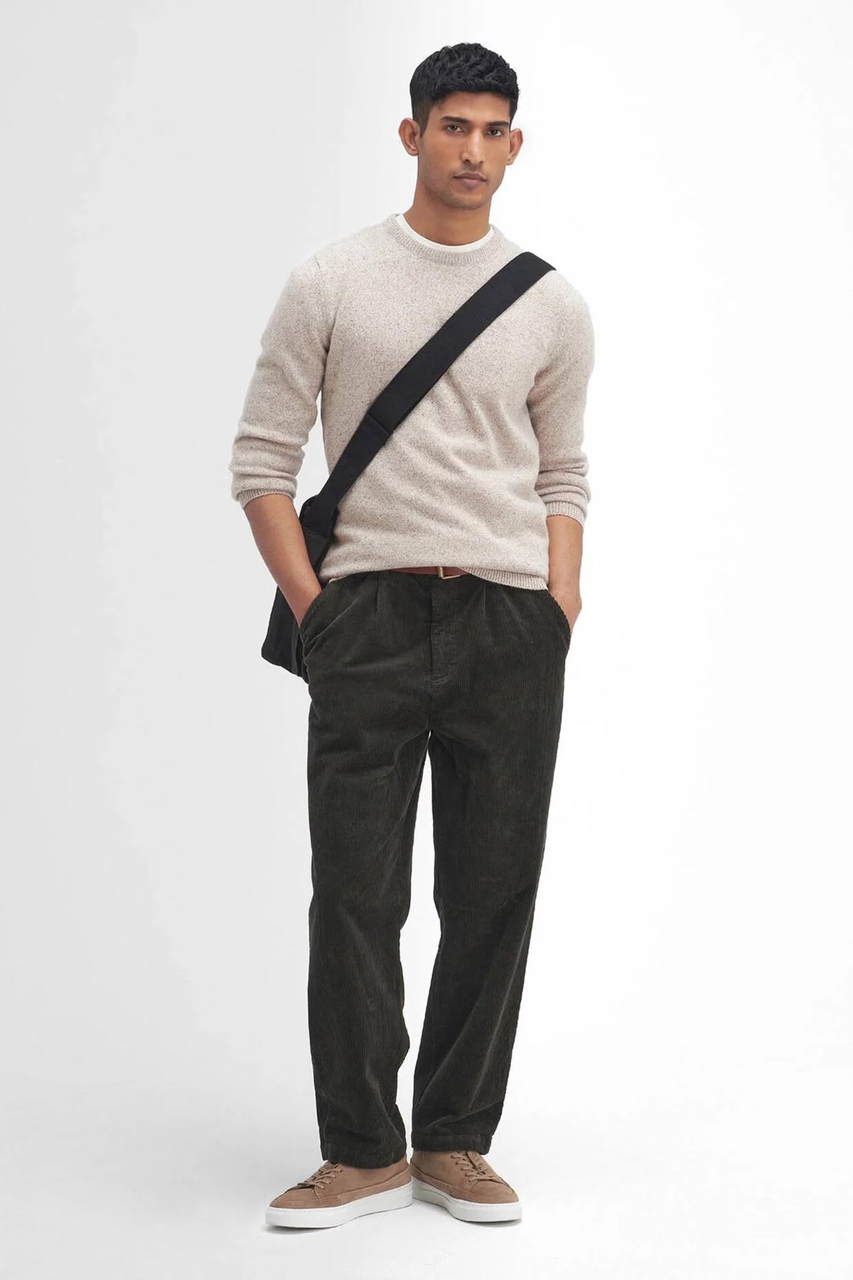 Essential Tisbury Crew Neck Sweater