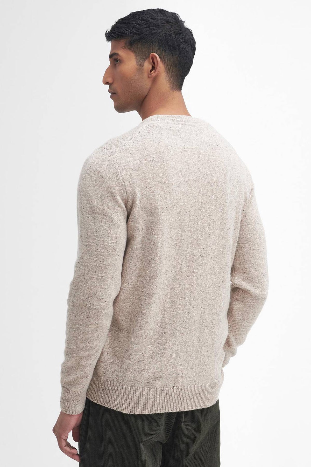 Essential Tisbury Crew Neck Sweater