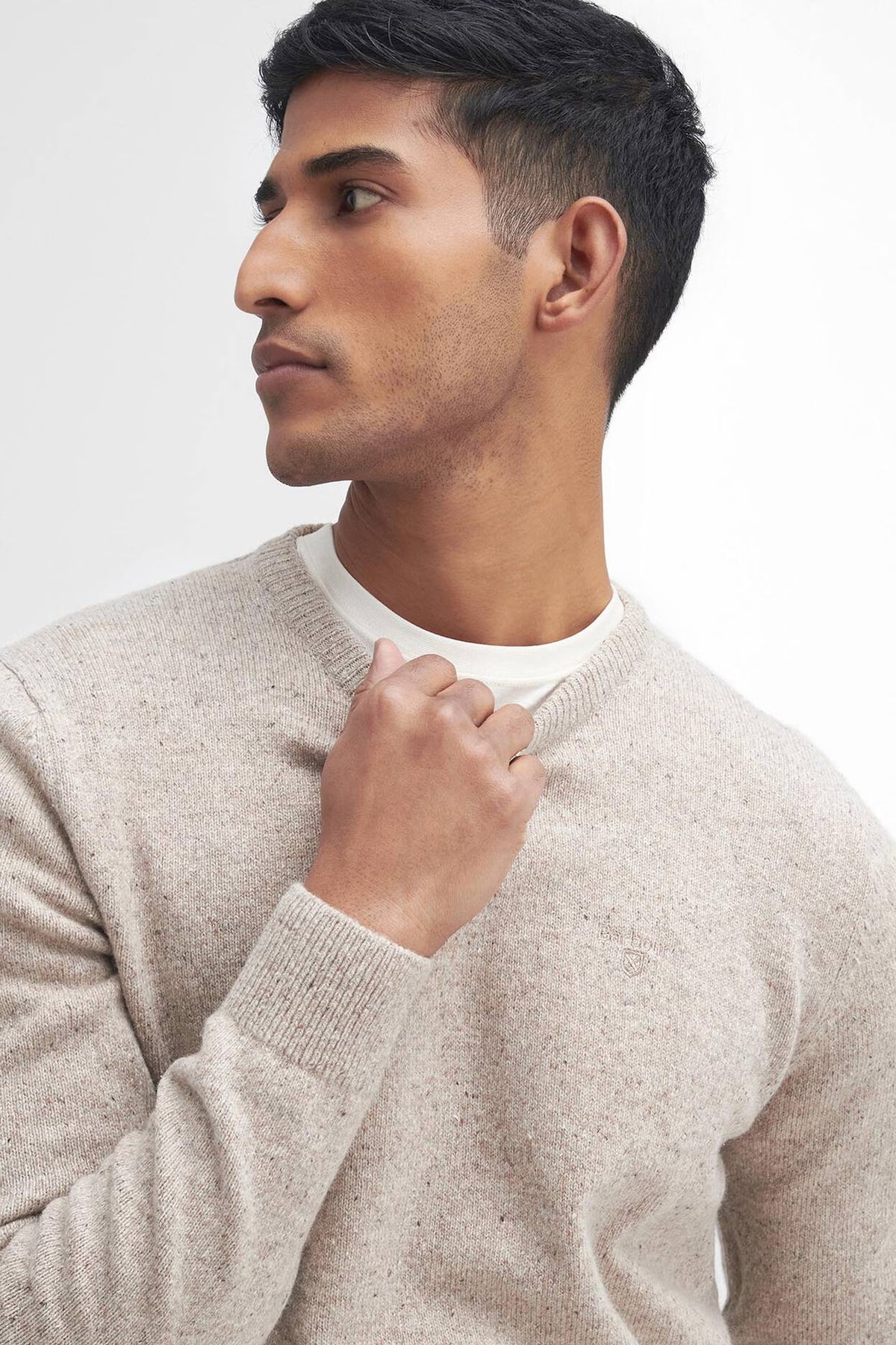 Essential Tisbury Crew Neck Sweater